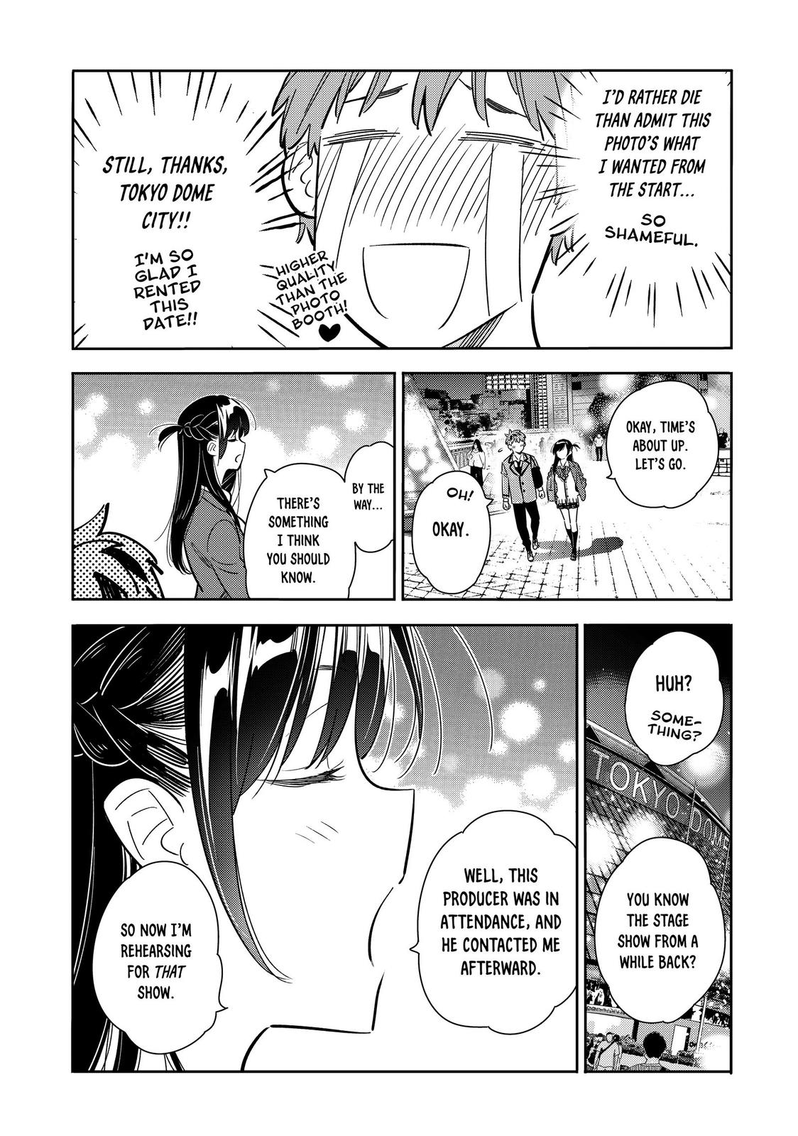 Rent-A-Girlfriend Chapter 82 — page 13