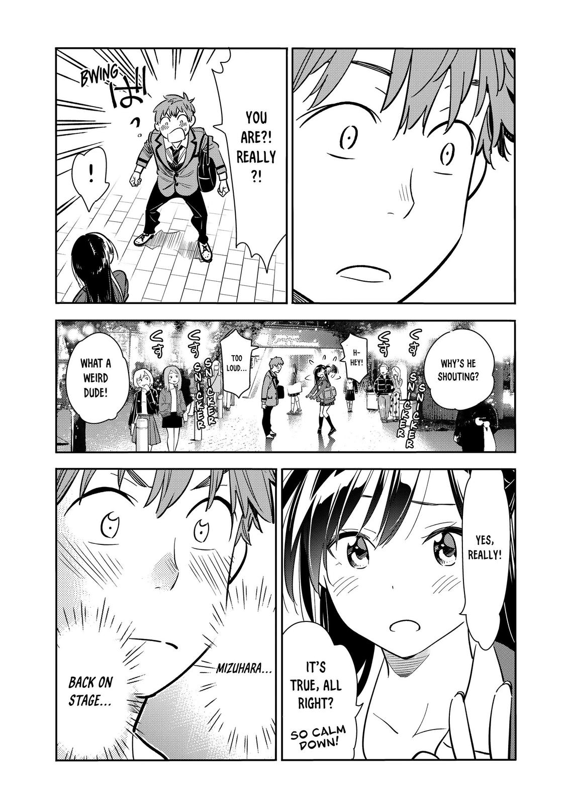 Rent-A-Girlfriend Chapter 82 — page 14