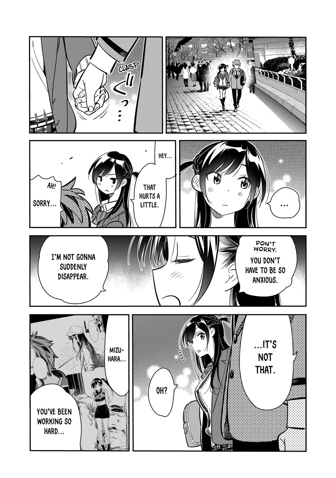 Rent-A-Girlfriend Chapter 82 — page 16