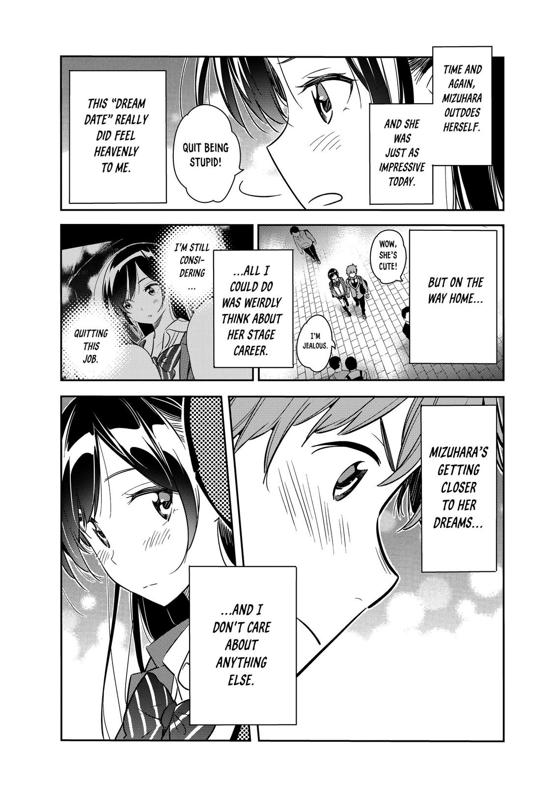 Rent-A-Girlfriend Chapter 82 — page 18