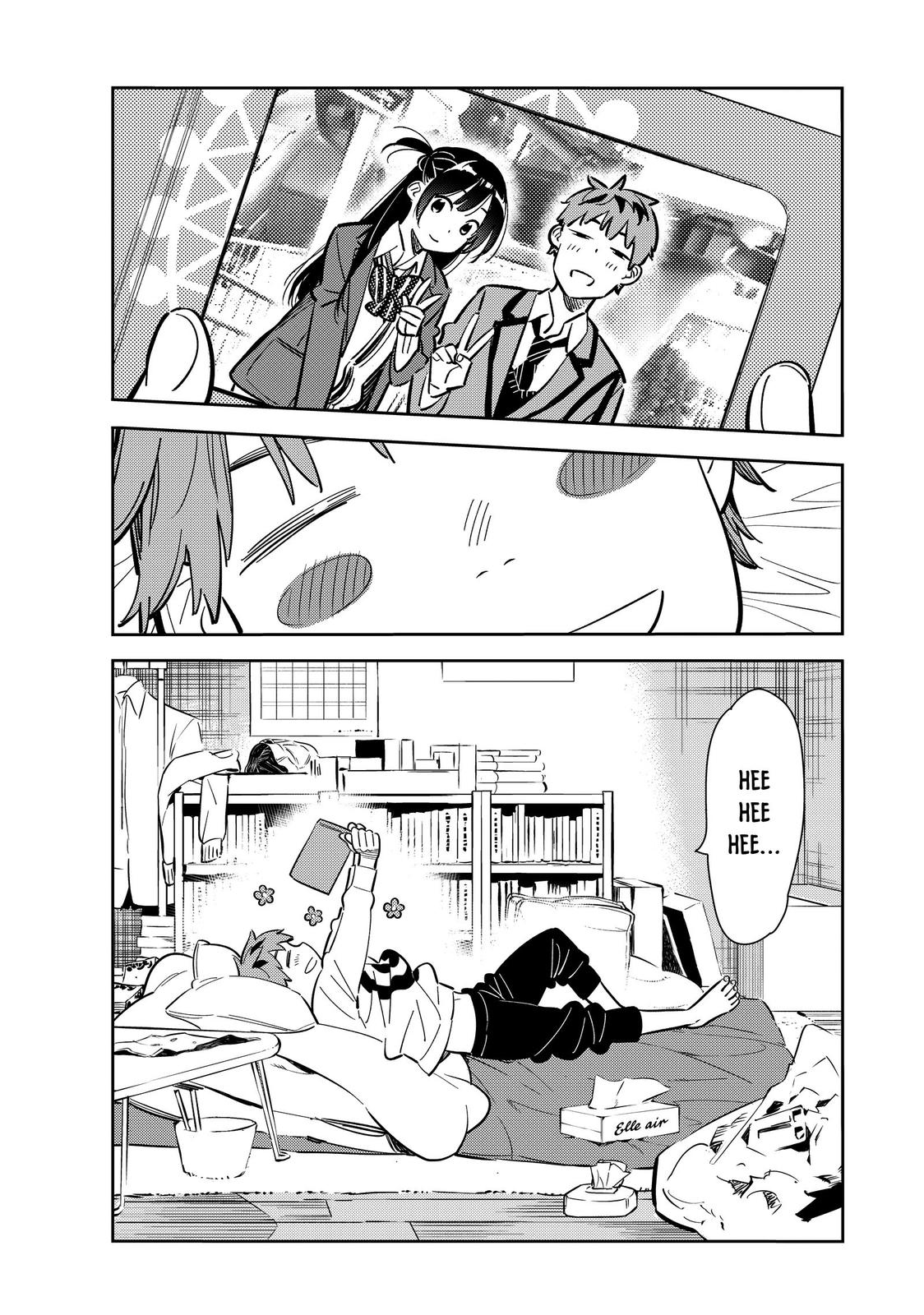 Rent-A-Girlfriend Chapter 82 — page 20