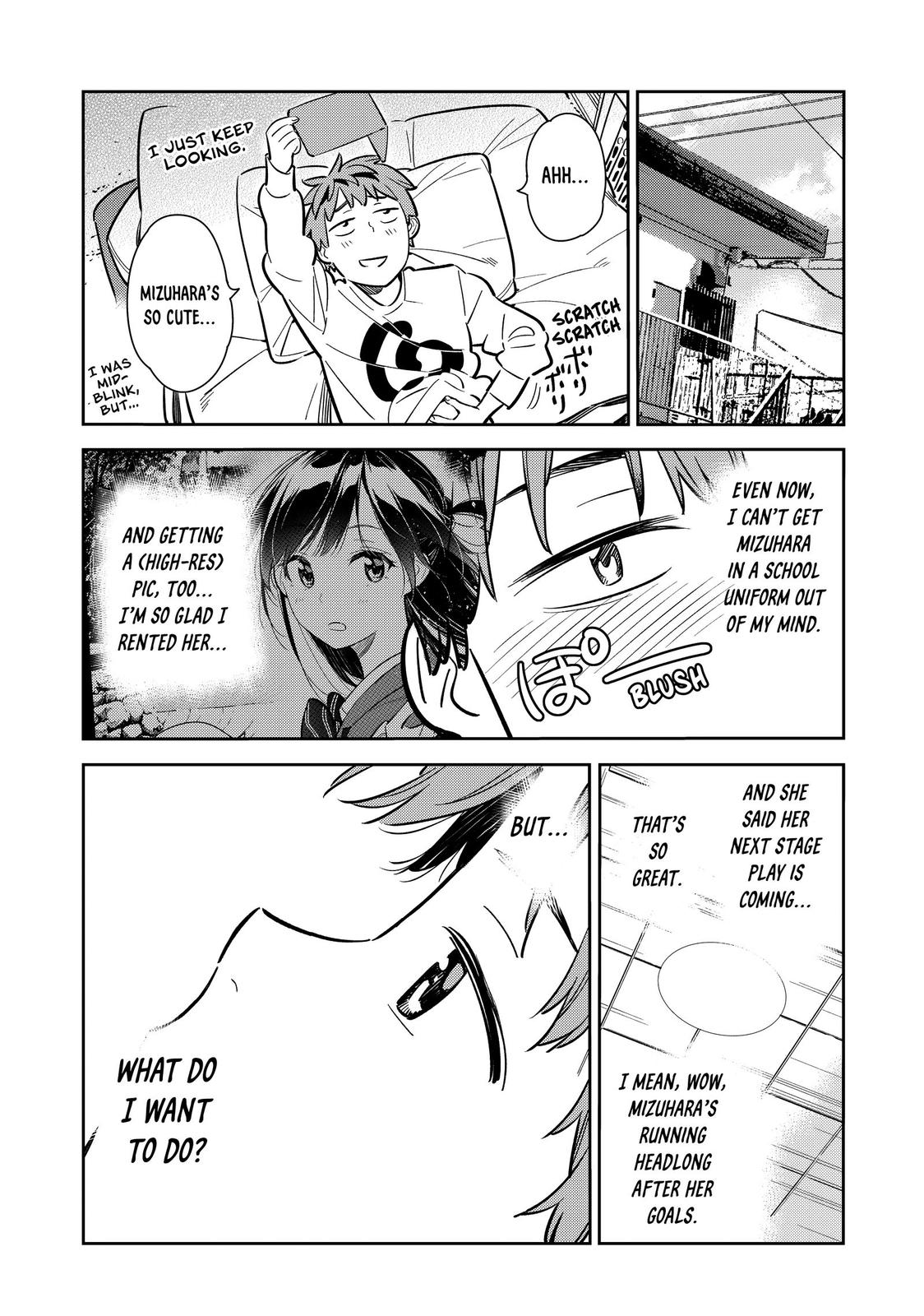 Rent-A-Girlfriend Chapter 83 — page 2