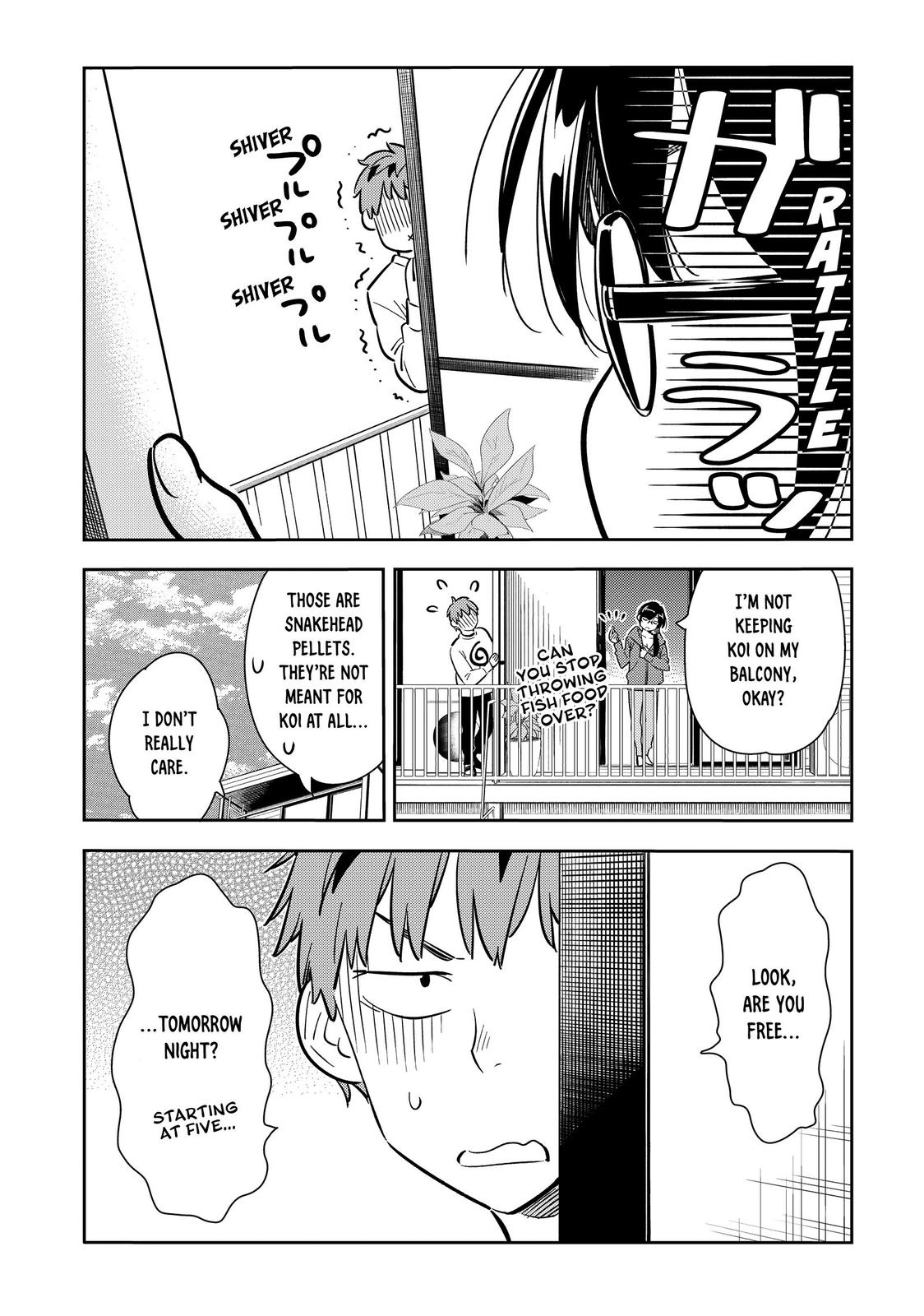 Rent-A-Girlfriend Chapter 83 — page 9
