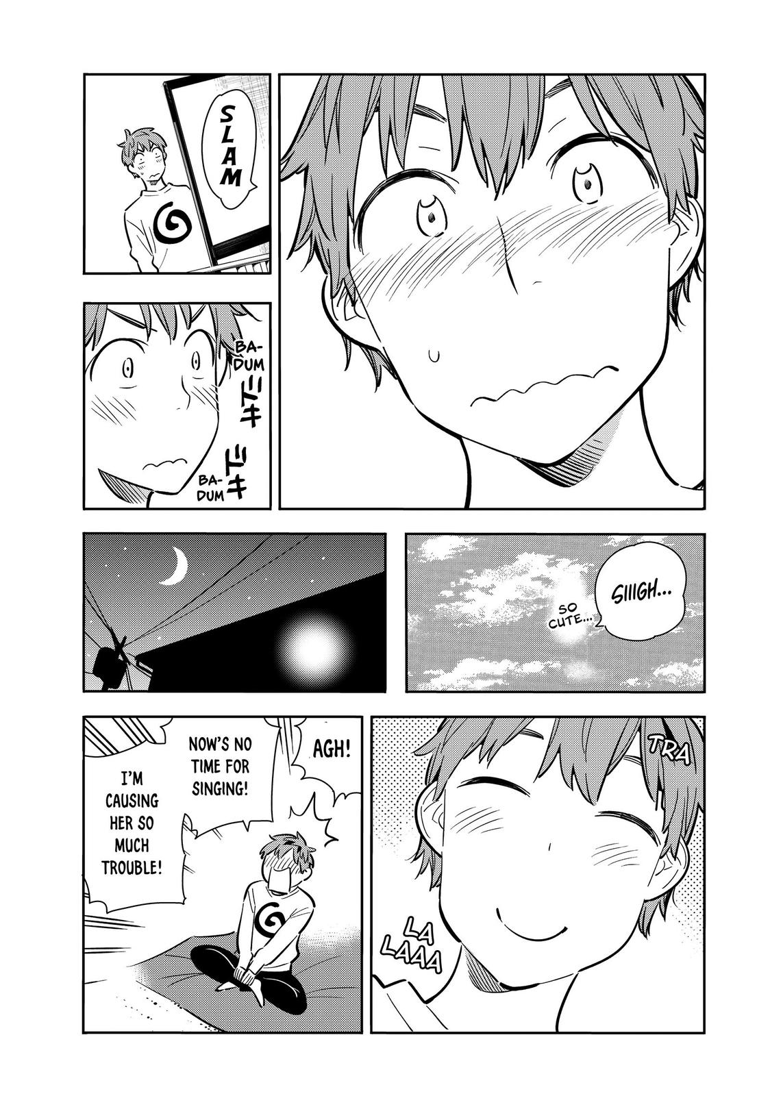 Rent-A-Girlfriend Chapter 83 — page 14