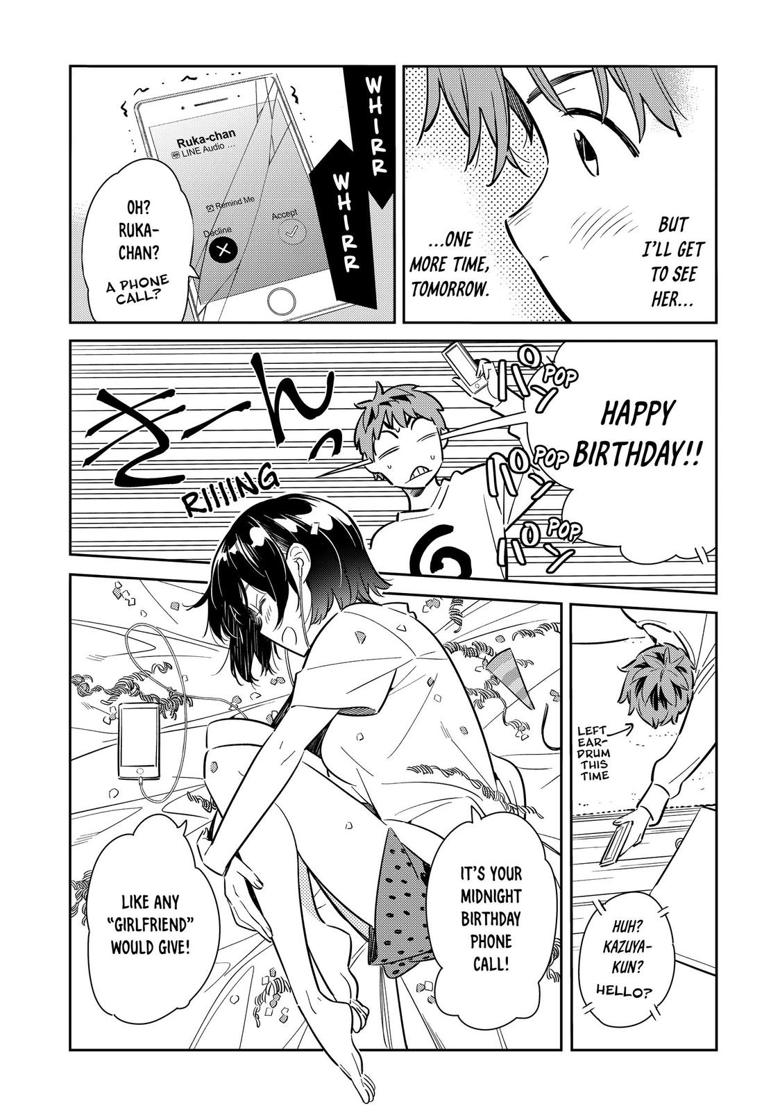 Rent-A-Girlfriend Chapter 83 — page 15