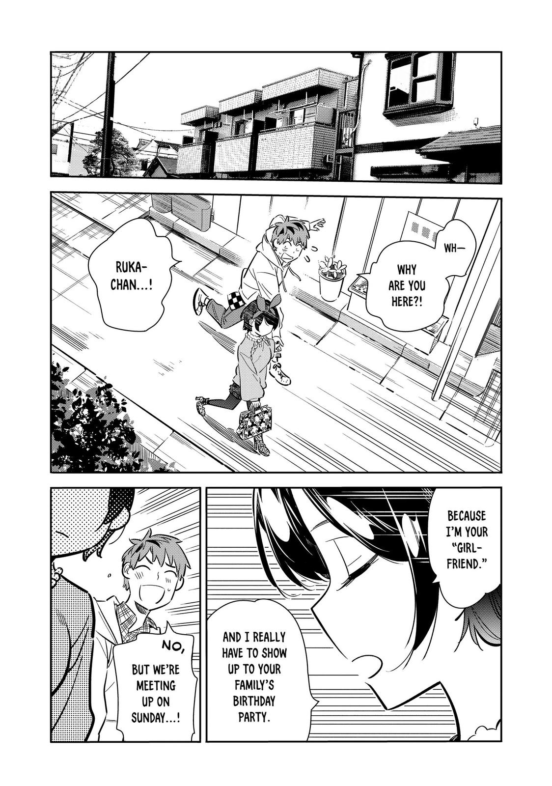 Rent-A-Girlfriend Chapter 84 — page 2