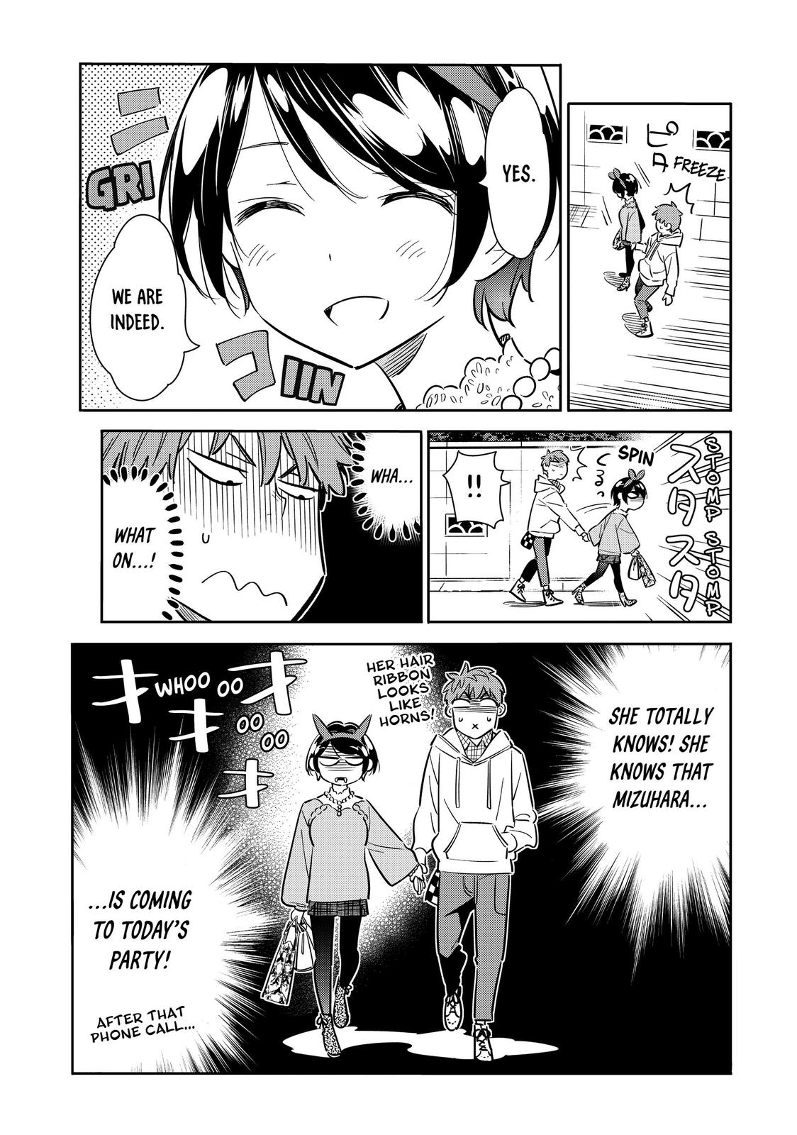 Rent-A-Girlfriend Chapter 84 — page 3