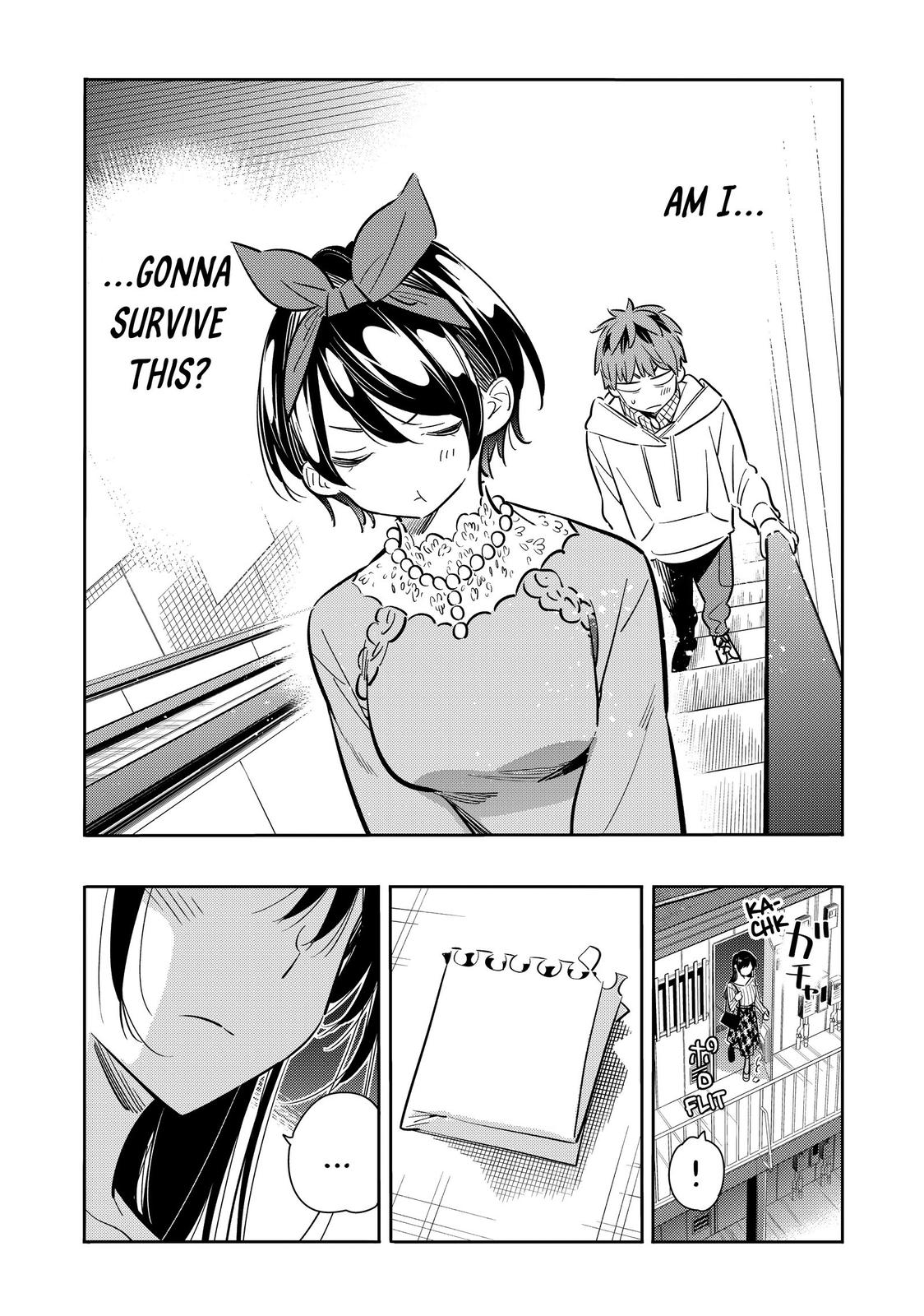 Rent-A-Girlfriend Chapter 84 — page 6