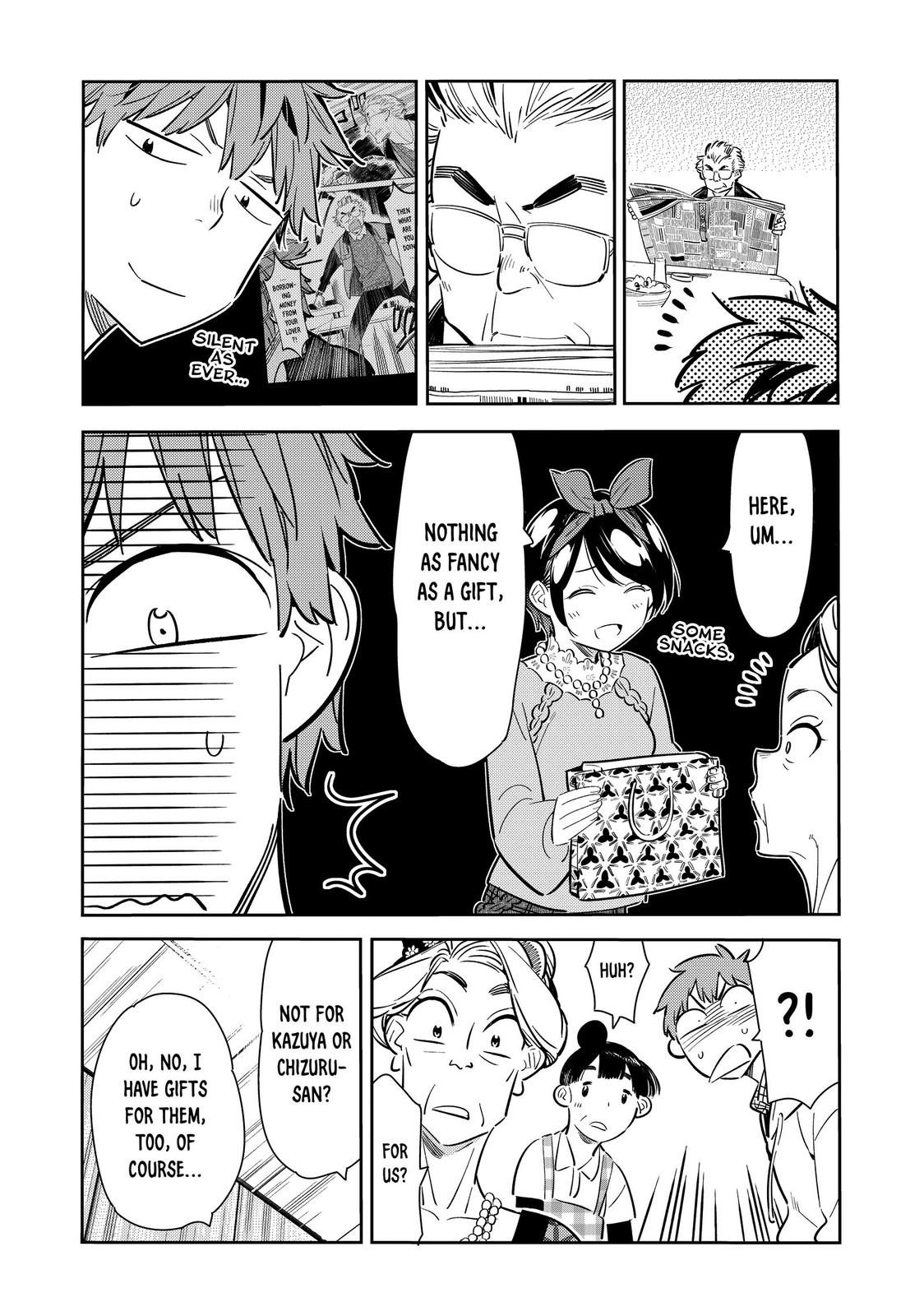 Rent-A-Girlfriend Chapter 84 — page 12