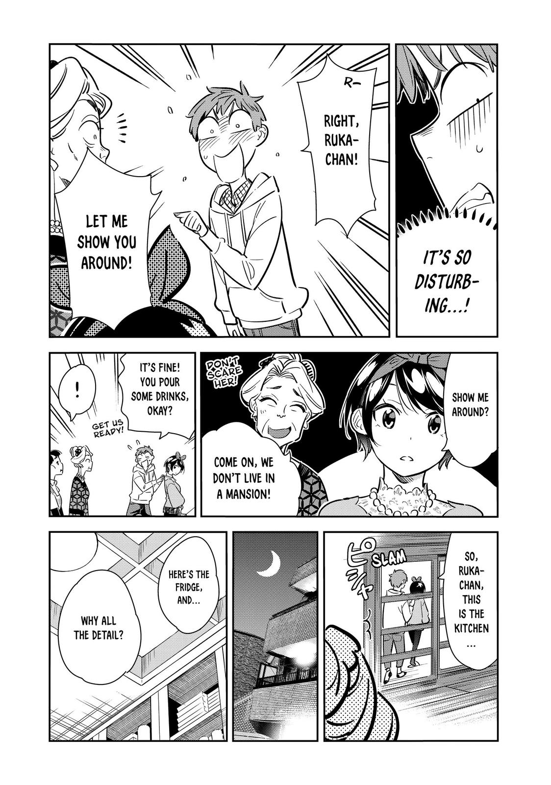 Rent-A-Girlfriend Chapter 84 — page 14