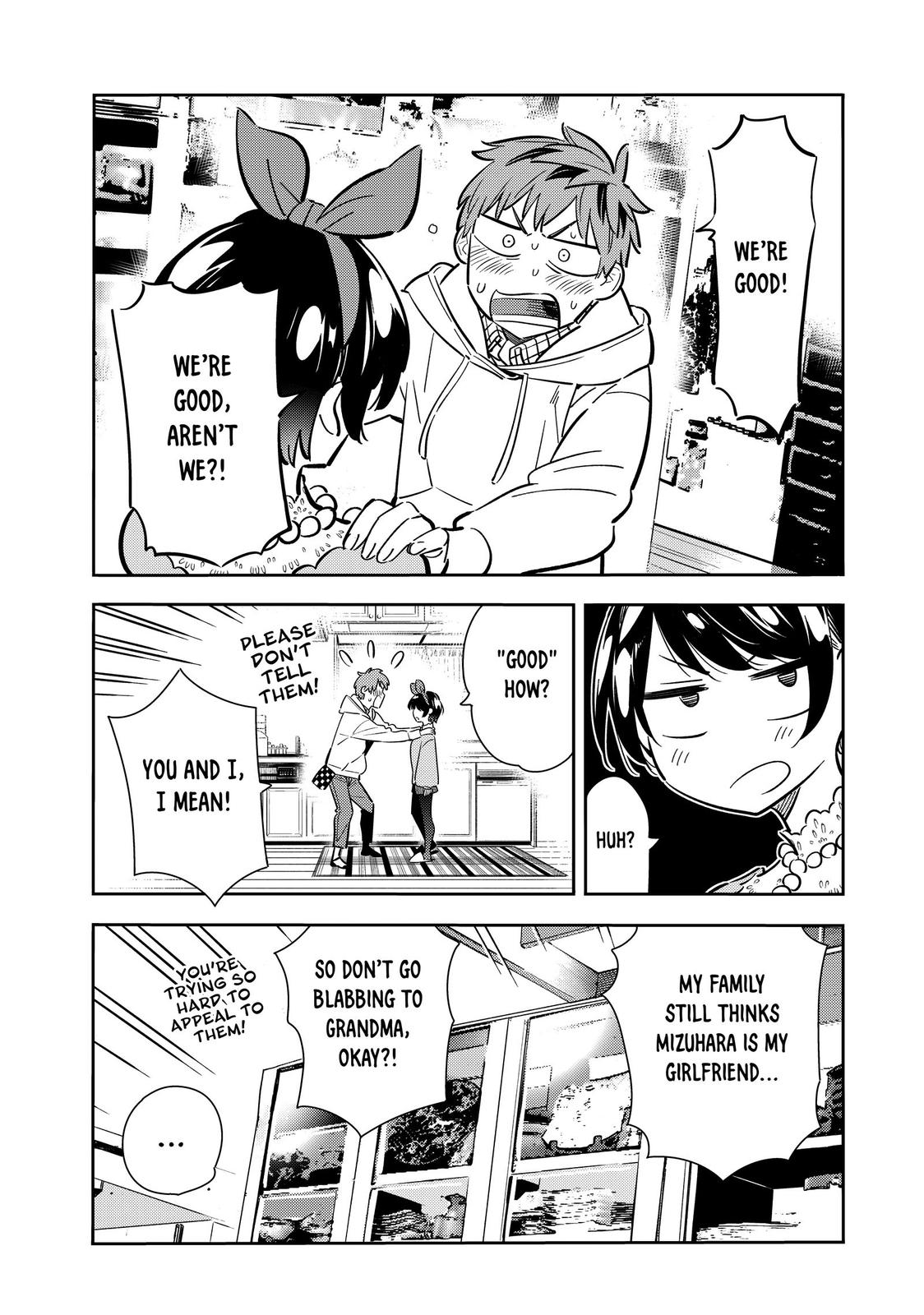 Rent-A-Girlfriend Chapter 84 — page 15