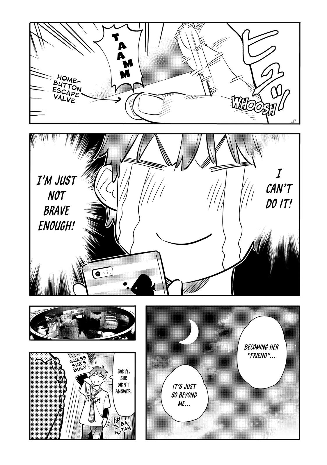 Rent-A-Girlfriend Chapter 85 — page 7