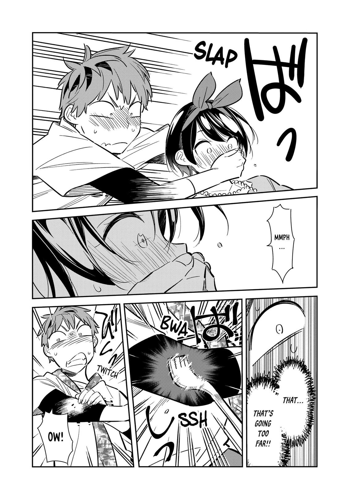 Rent-A-Girlfriend Chapter 85 — page 12