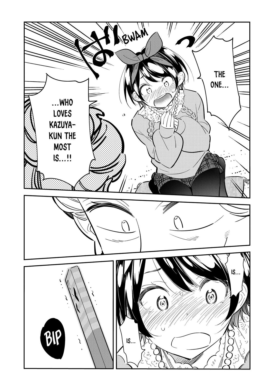 Rent-A-Girlfriend Chapter 85 — page 16