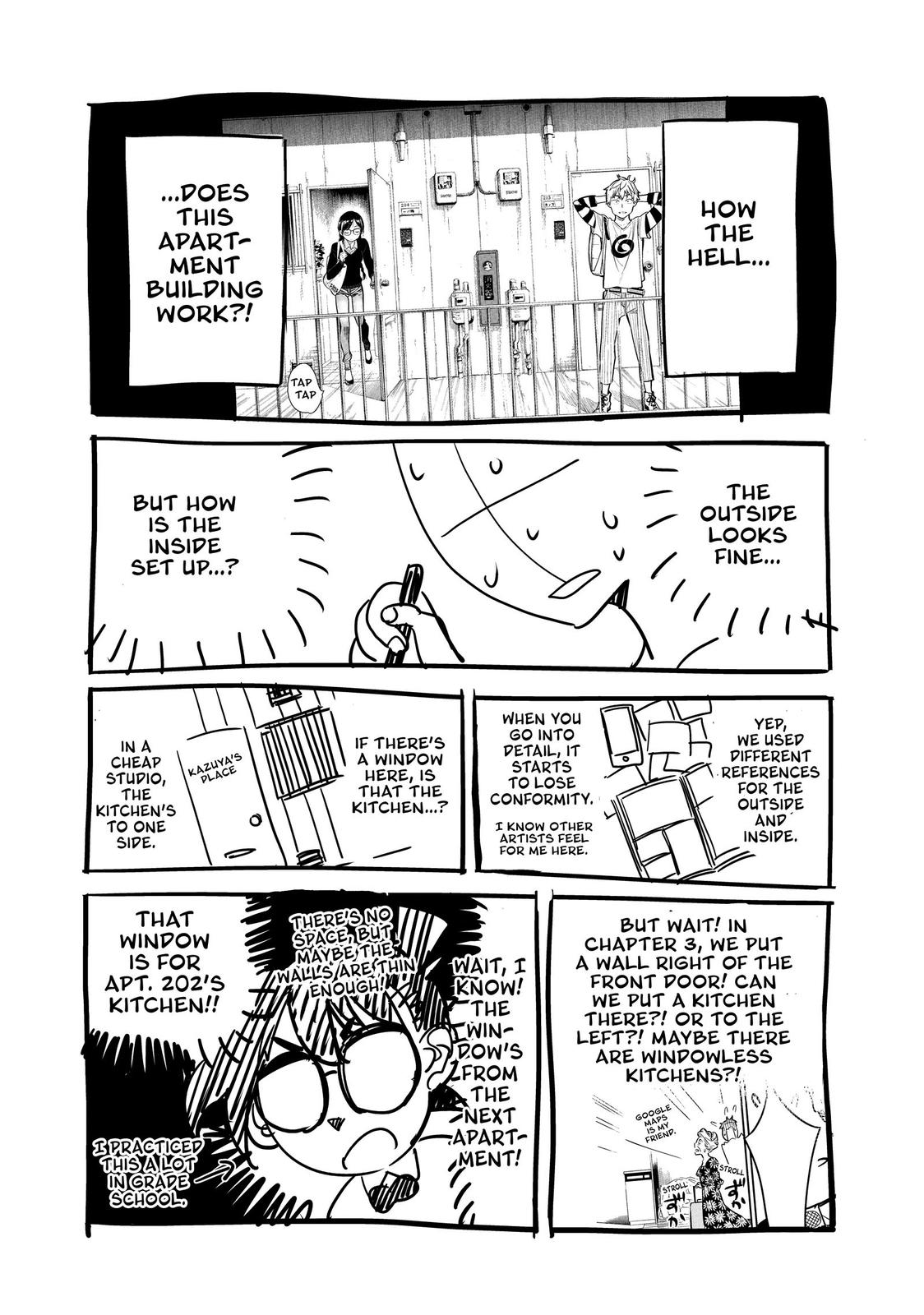 Rent-A-Girlfriend Chapter 85 — page 23