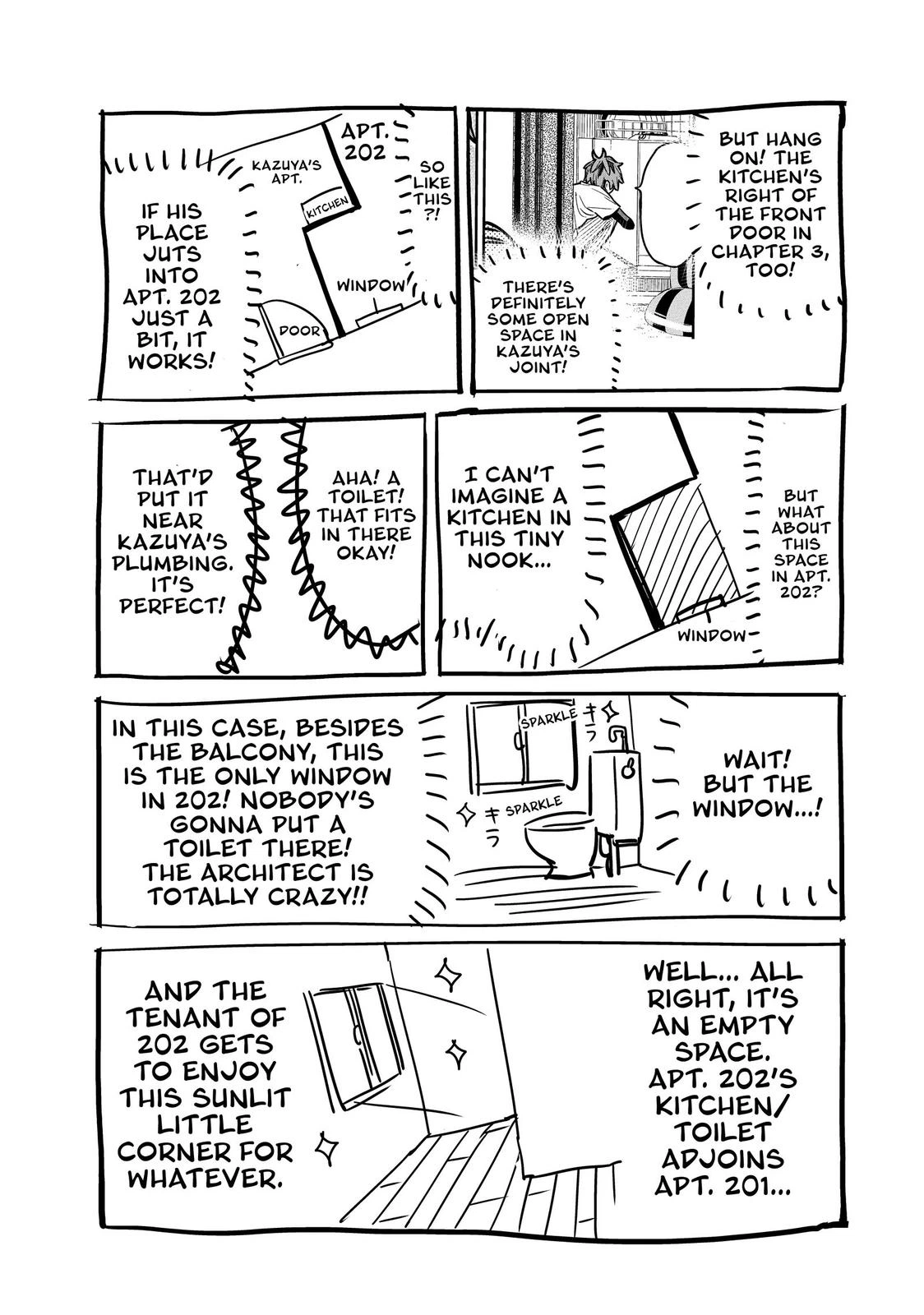 Rent-A-Girlfriend Chapter 85 — page 24