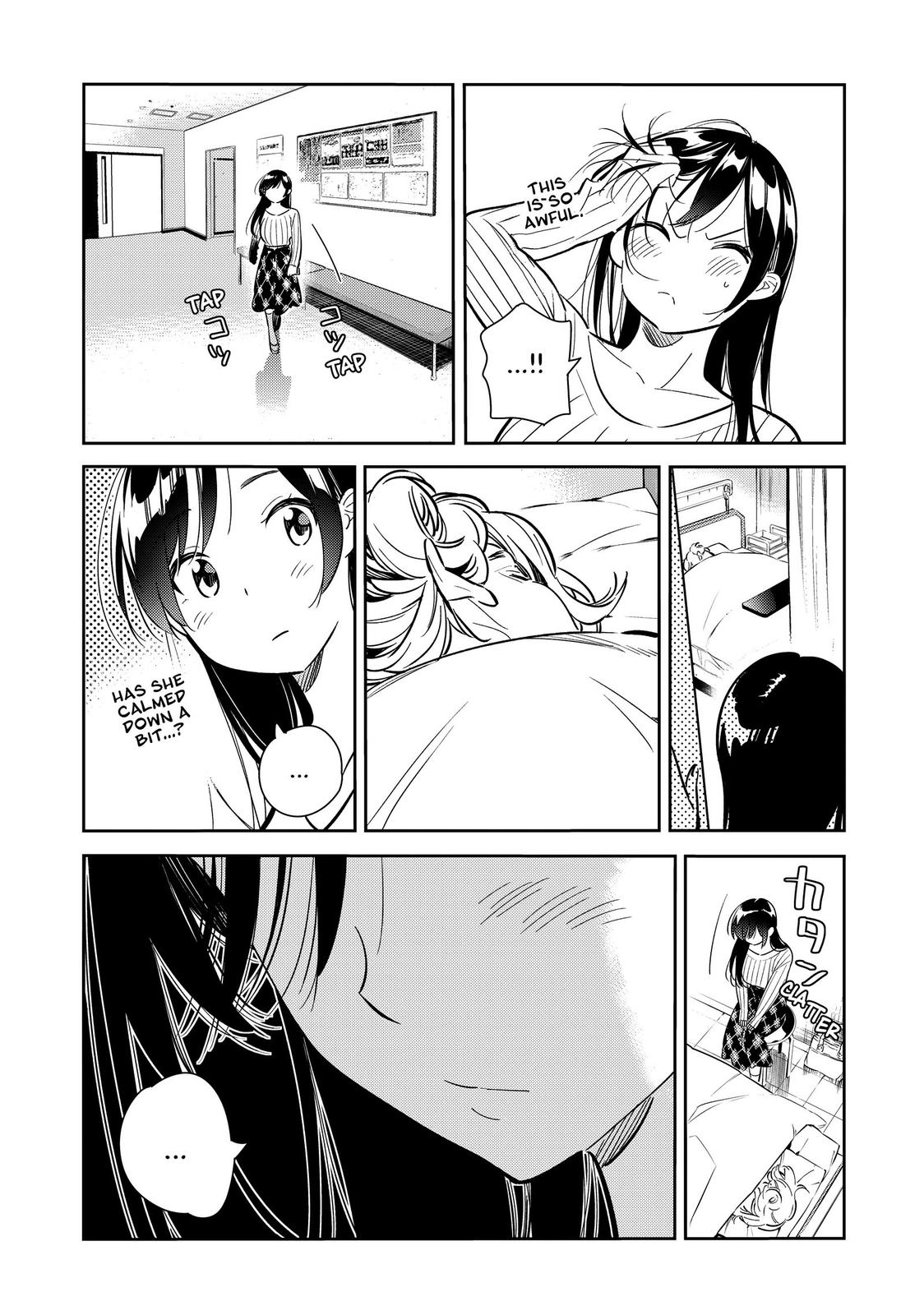 Rent-A-Girlfriend Chapter 86 — page 16