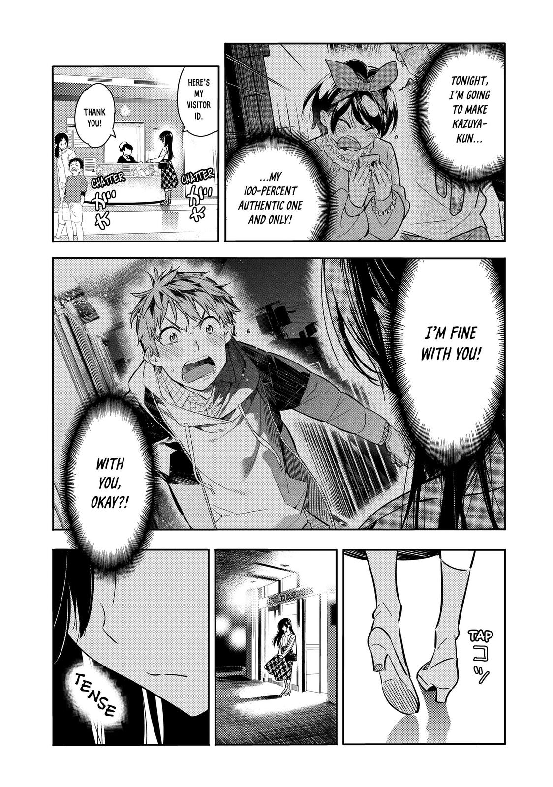 Rent-A-Girlfriend Chapter 86 — page 20