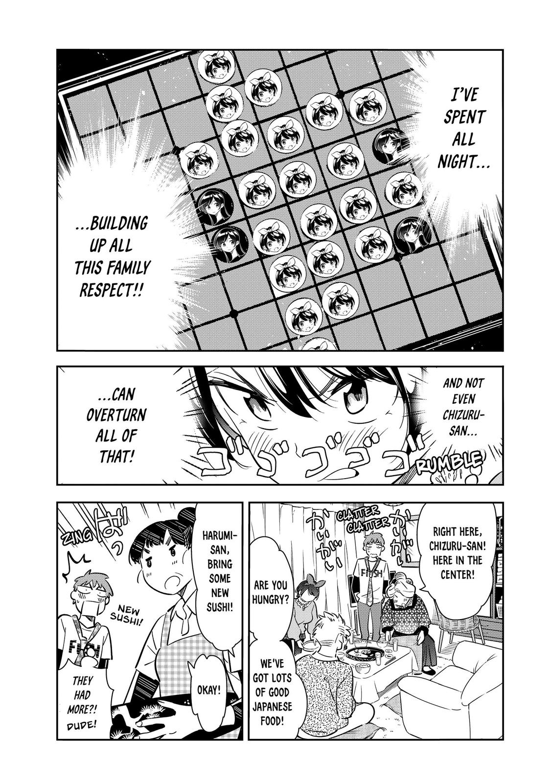 Rent-A-Girlfriend Chapter 87 — page 4
