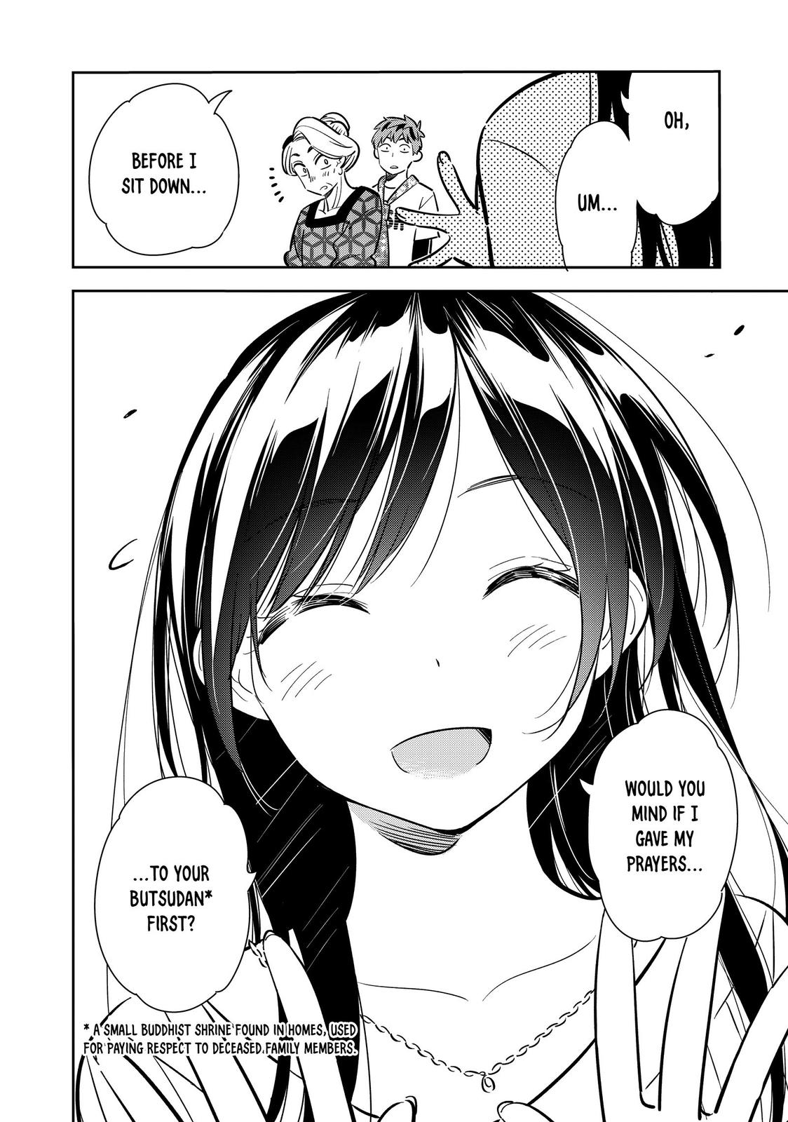 Rent-A-Girlfriend Chapter 87 — page 5
