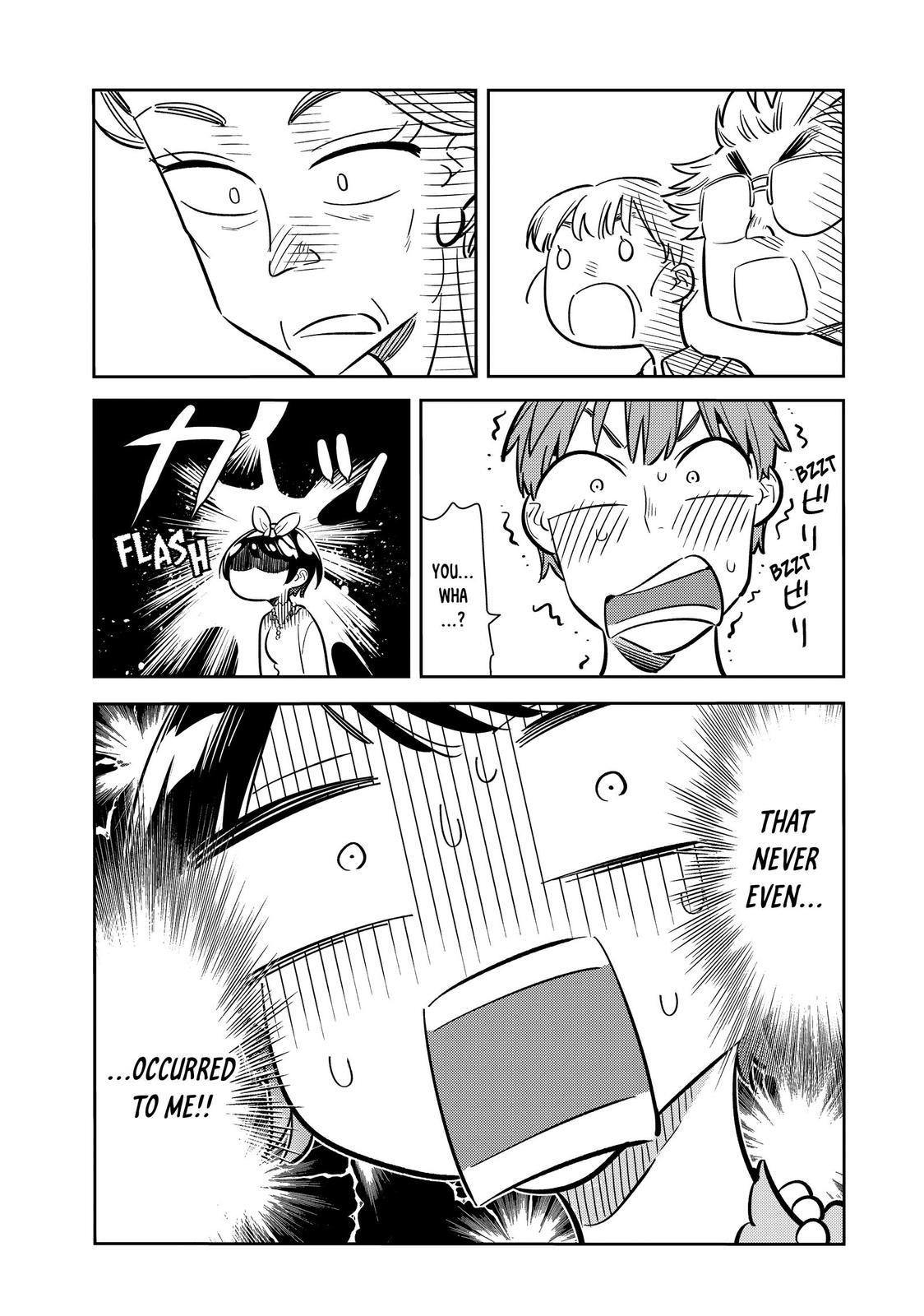 Rent-A-Girlfriend Chapter 87 — page 6