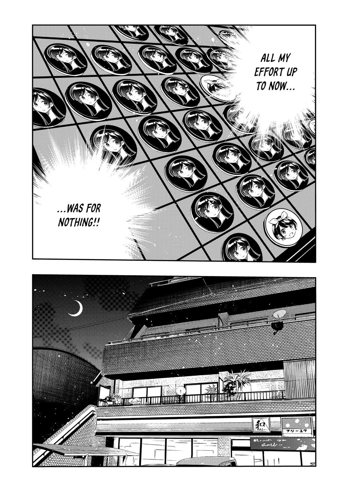 Rent-A-Girlfriend Chapter 87 — page 9