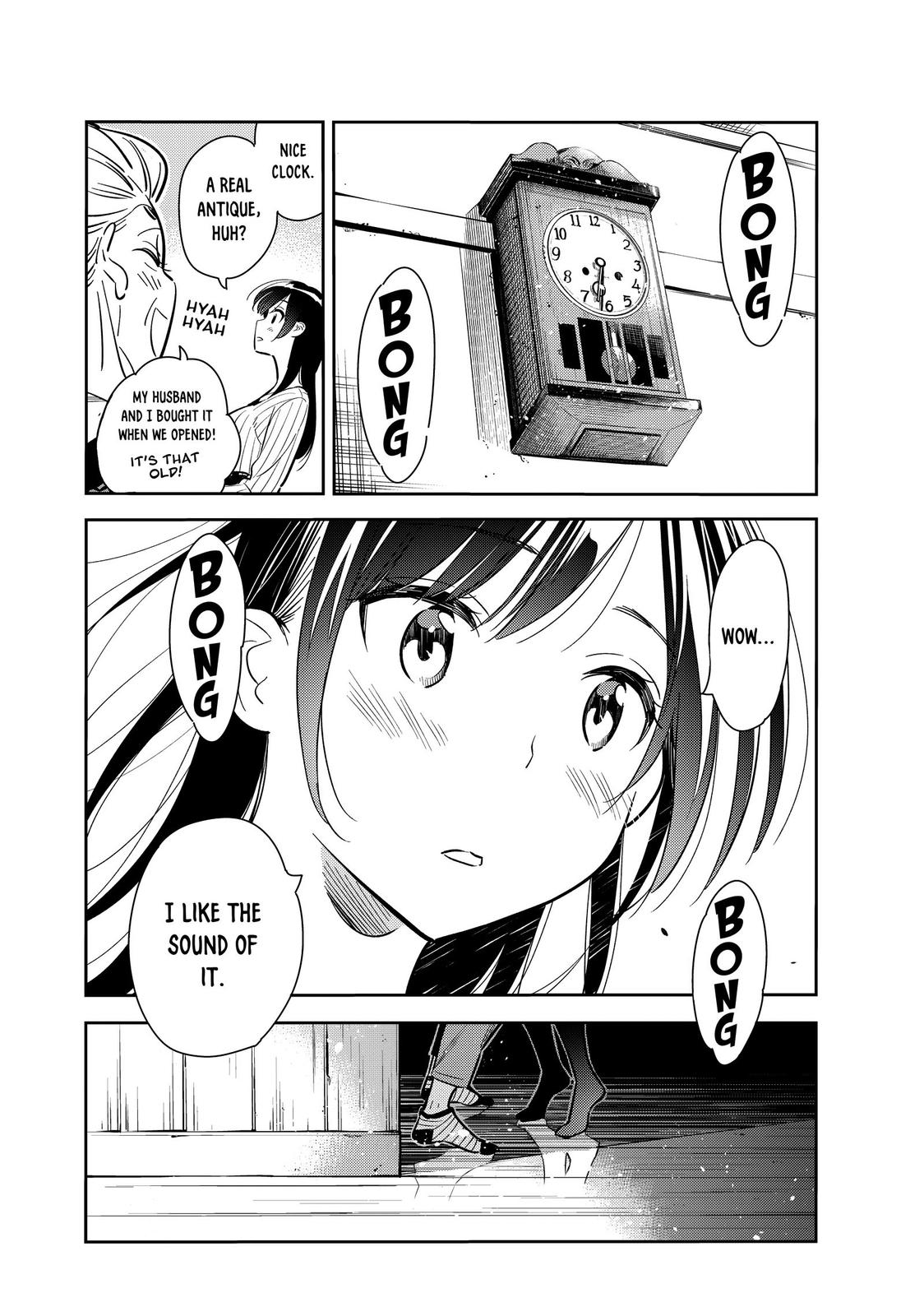Rent-A-Girlfriend Chapter 87 — page 20