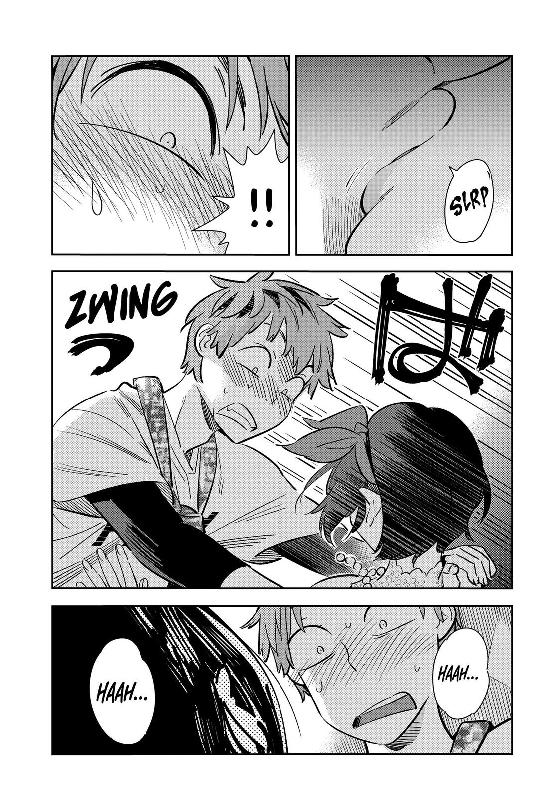 Rent-A-Girlfriend Chapter 88 — page 4