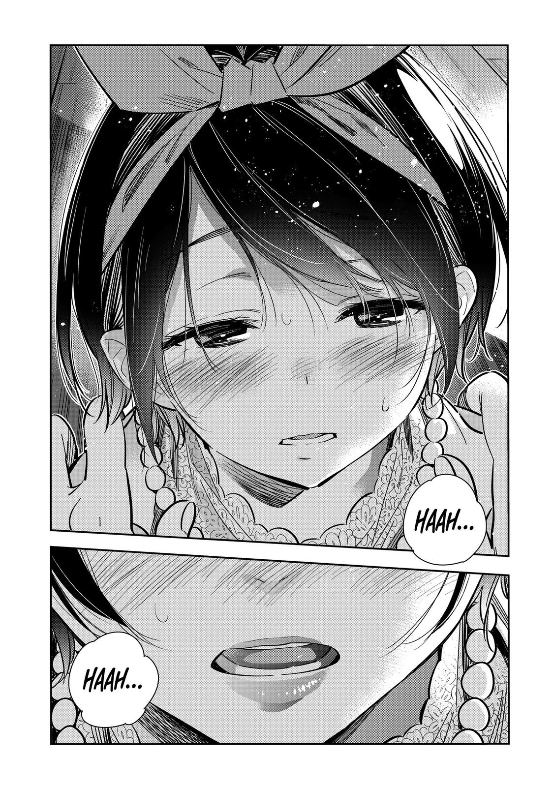 Rent-A-Girlfriend Chapter 88 — page 5