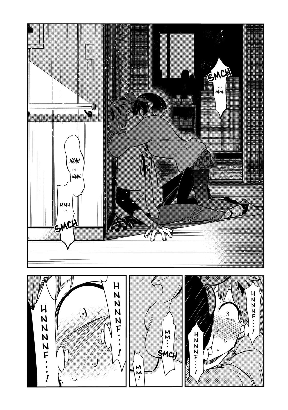 Rent-A-Girlfriend Chapter 88 — page 7