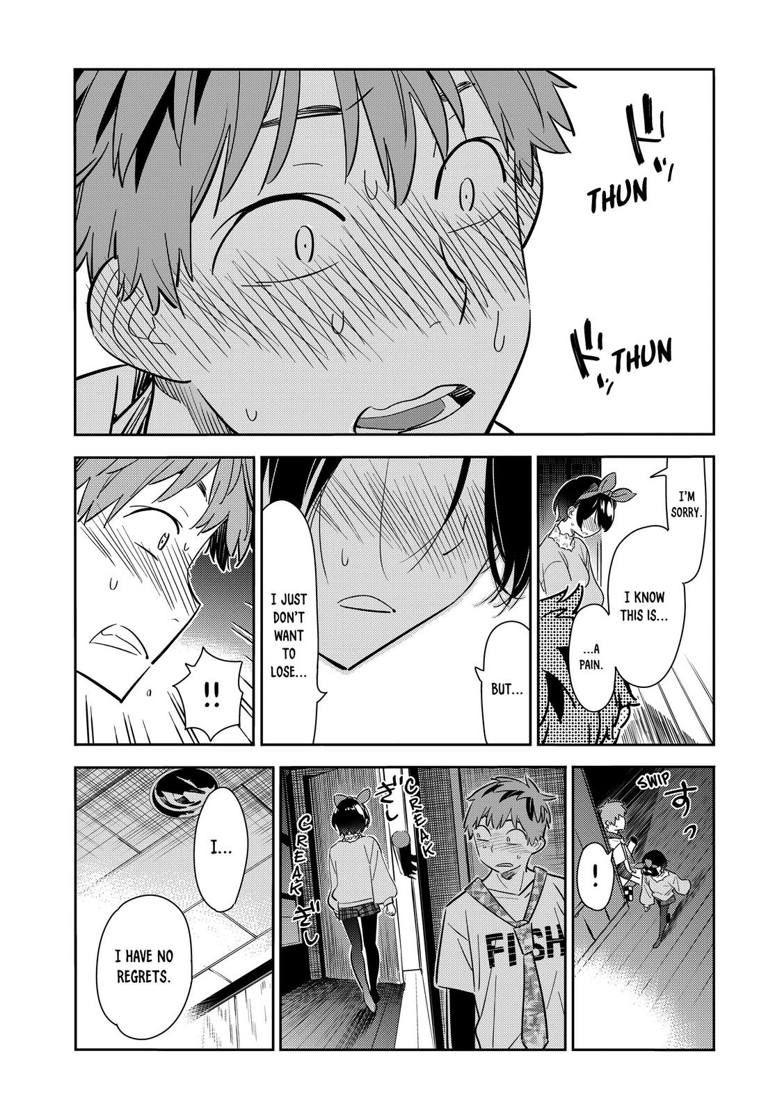 Rent-A-Girlfriend Chapter 88 — page 10