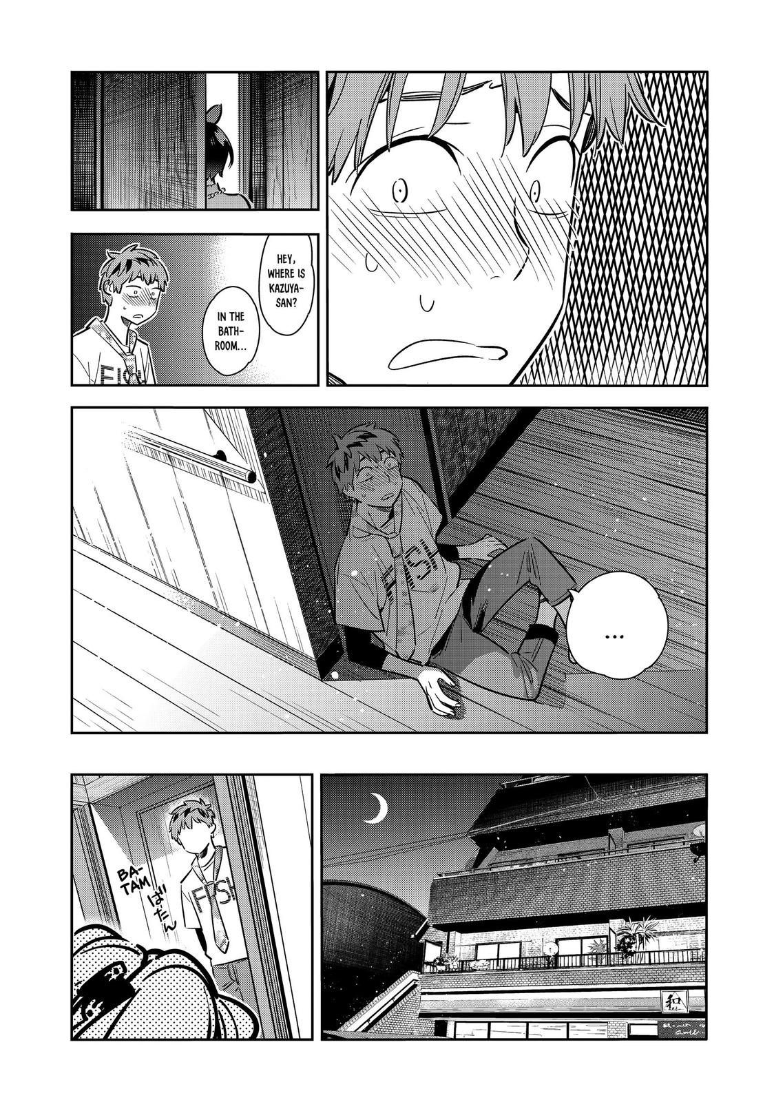 Rent-A-Girlfriend Chapter 88 — page 12