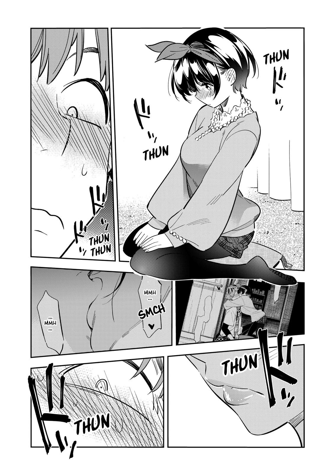 Rent-A-Girlfriend Chapter 88 — page 14