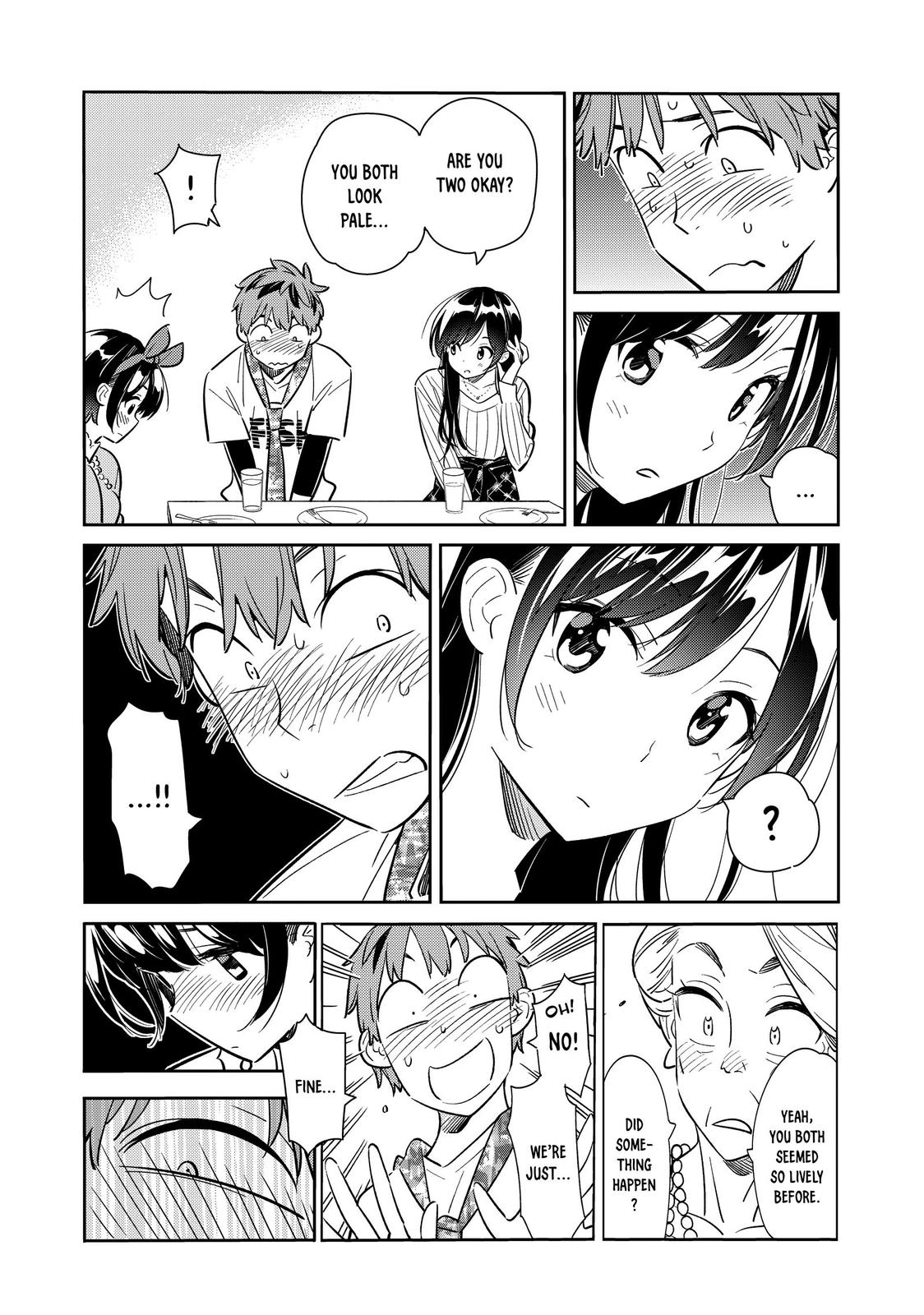 Rent-A-Girlfriend Chapter 88 — page 15