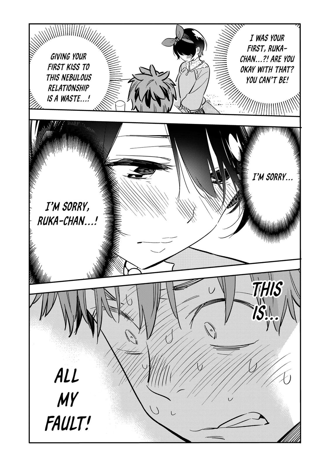 Rent-A-Girlfriend Chapter 88 — page 18