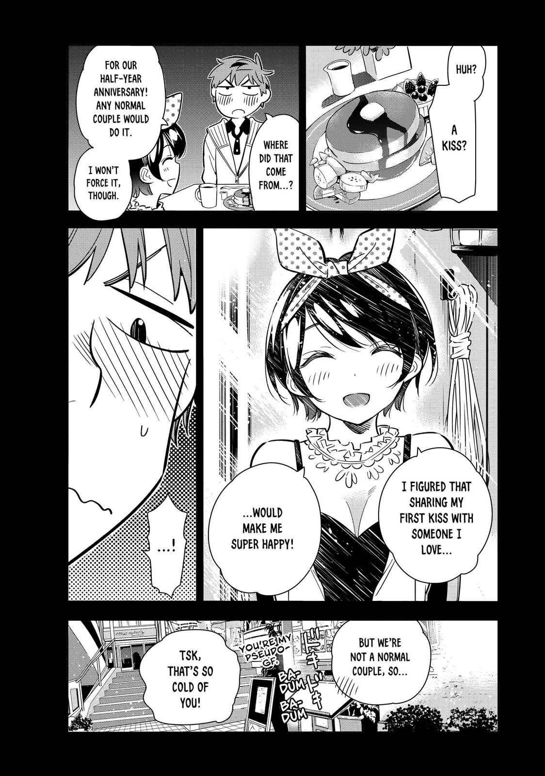Rent-A-Girlfriend Chapter 89 — page 3