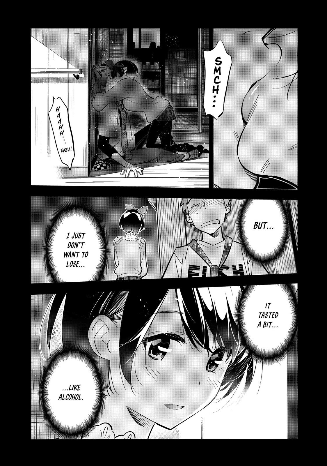 Rent-A-Girlfriend Chapter 89 — page 4