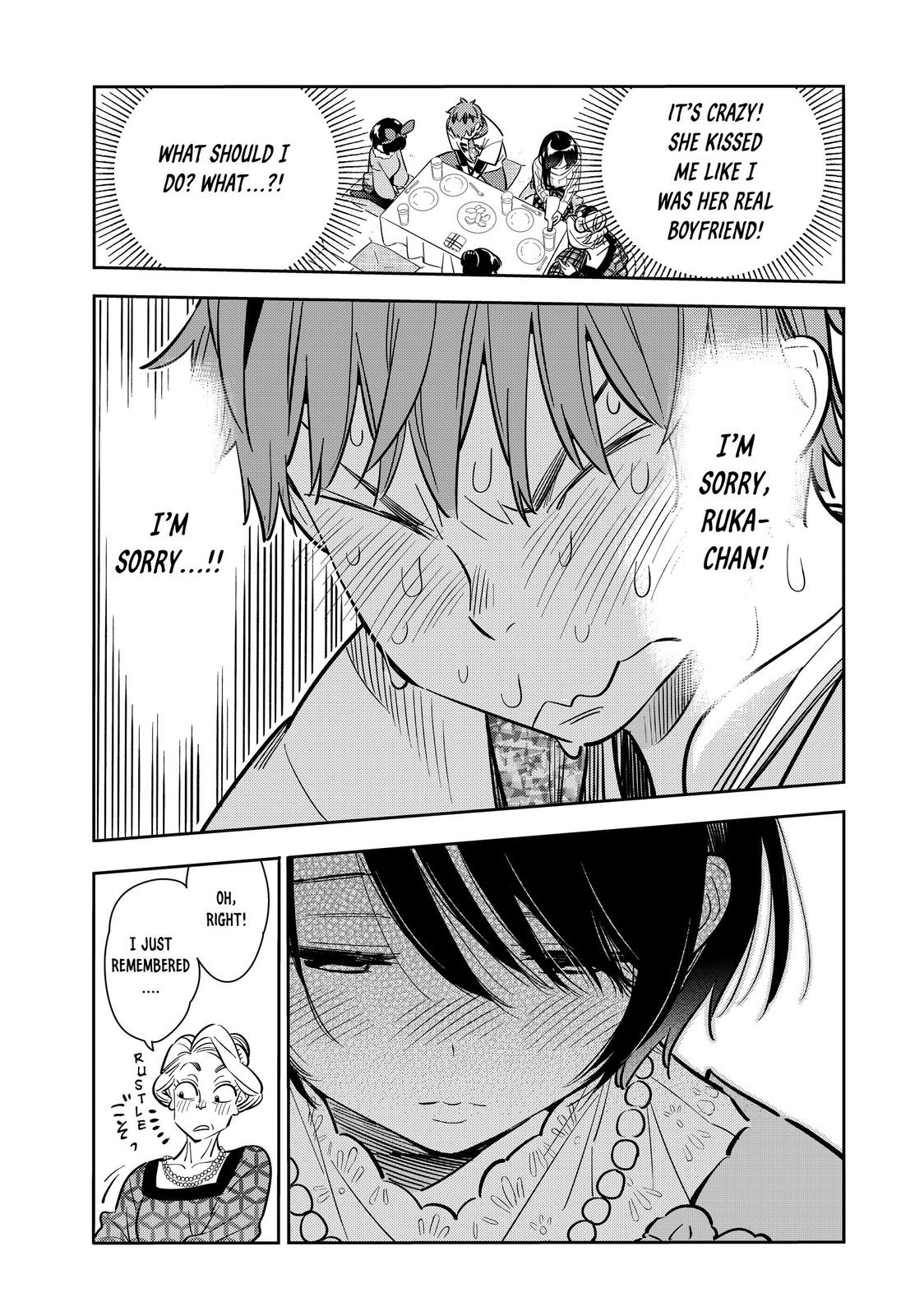 Rent-A-Girlfriend Chapter 89 — page 5