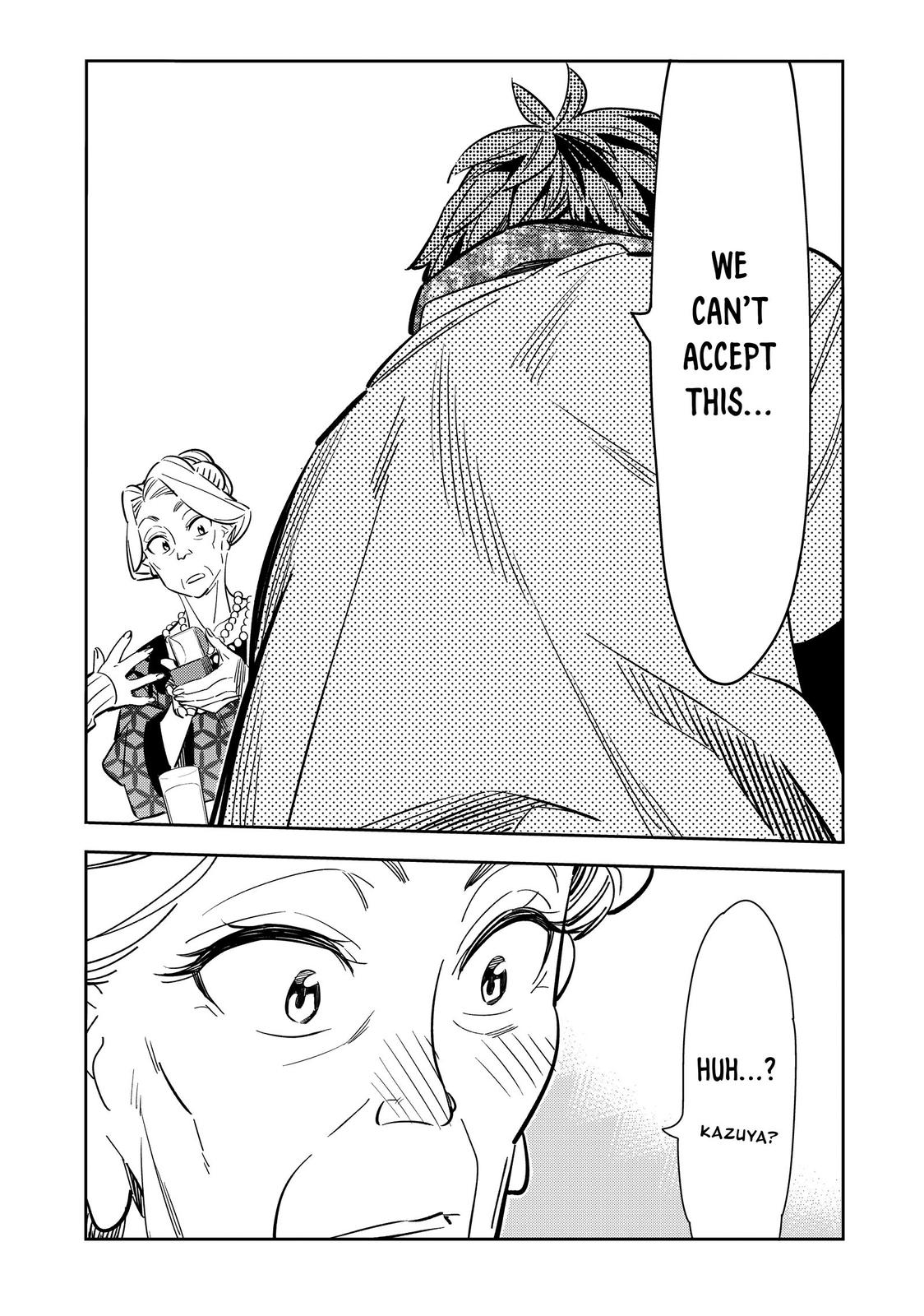 Rent-A-Girlfriend Chapter 89 — page 13