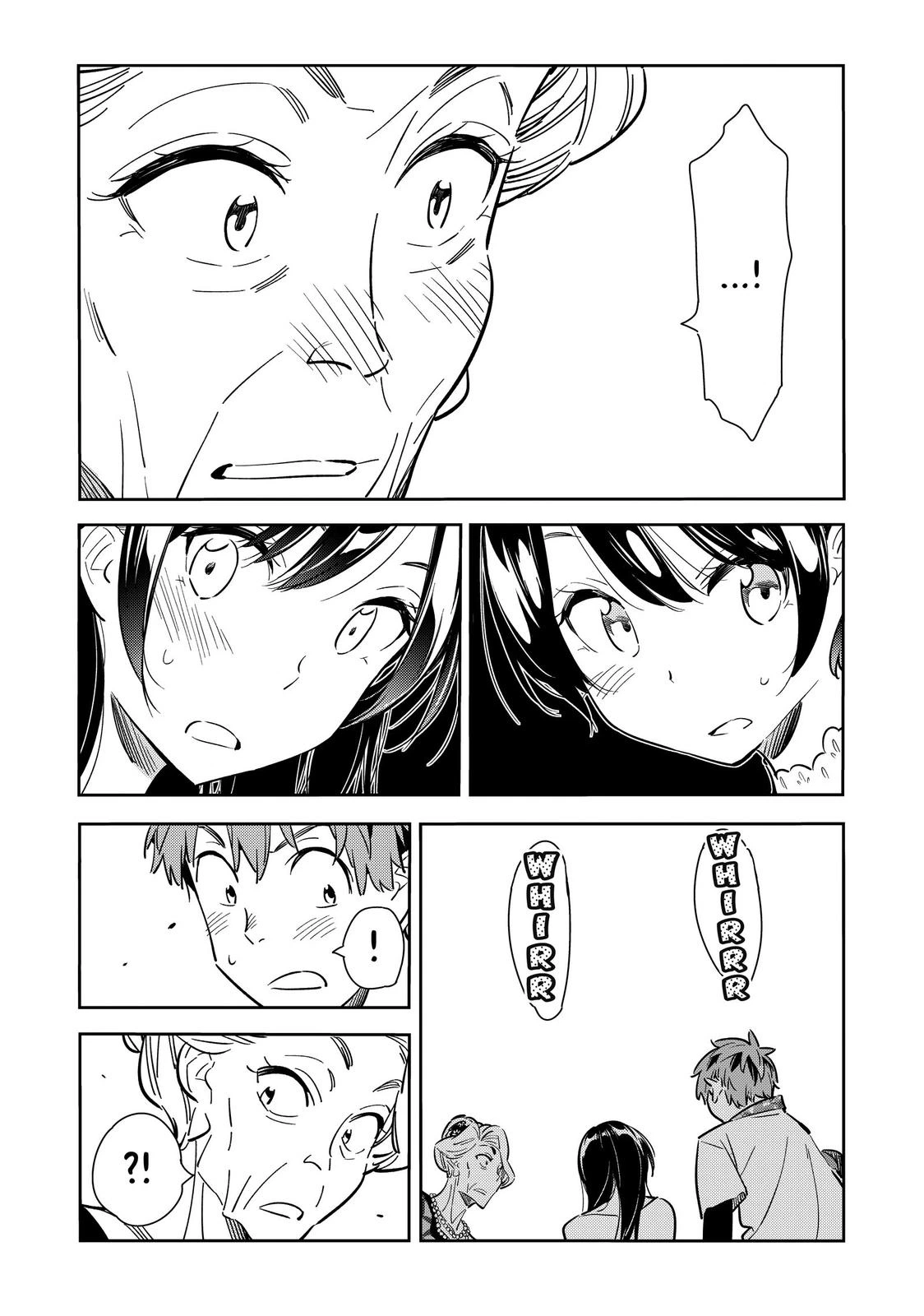 Rent-A-Girlfriend Chapter 89 — page 19