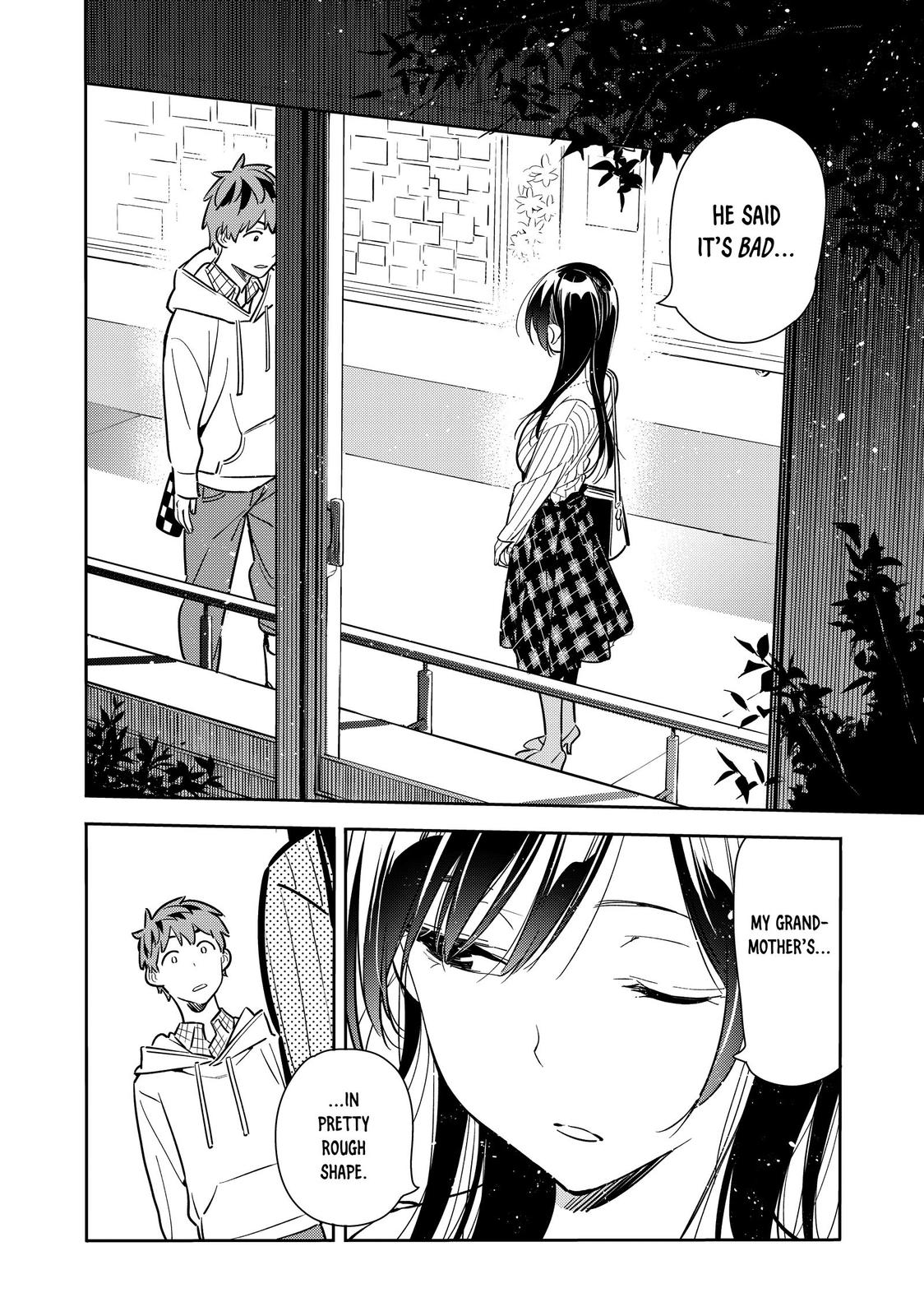 Rent-A-Girlfriend Chapter 90 — page 10