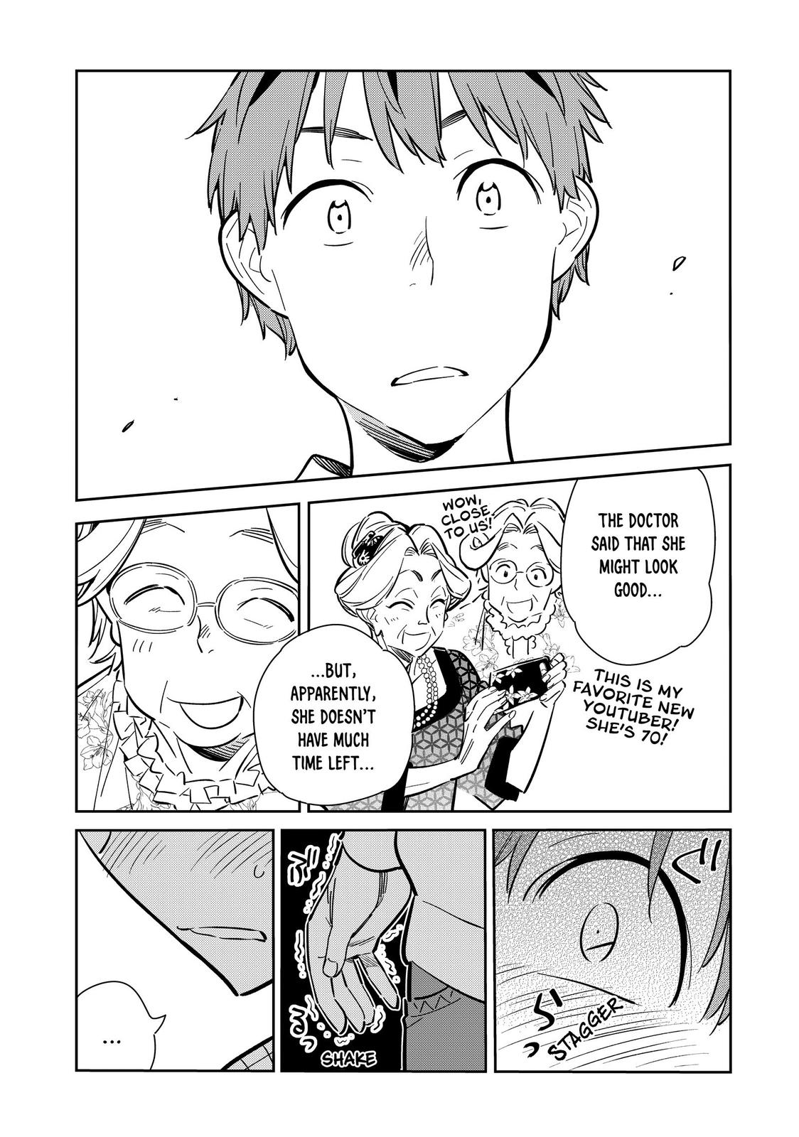 Rent-A-Girlfriend Chapter 90 — page 11
