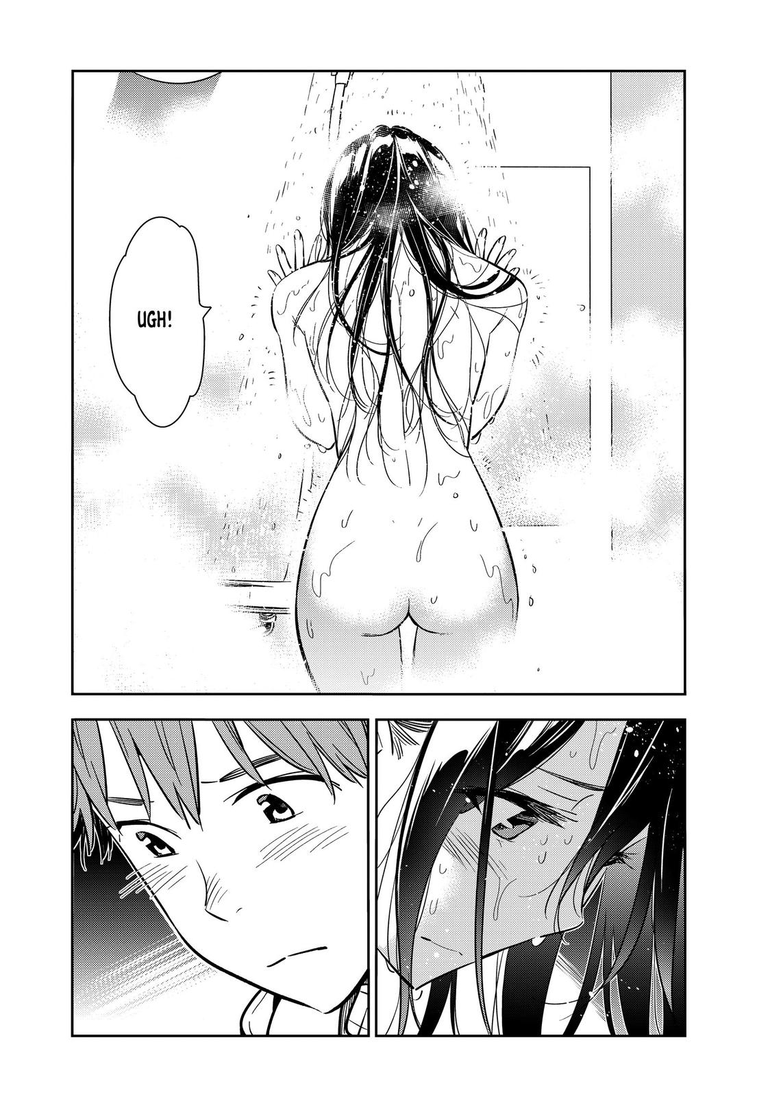 Rent-A-Girlfriend Chapter 91 — page 18