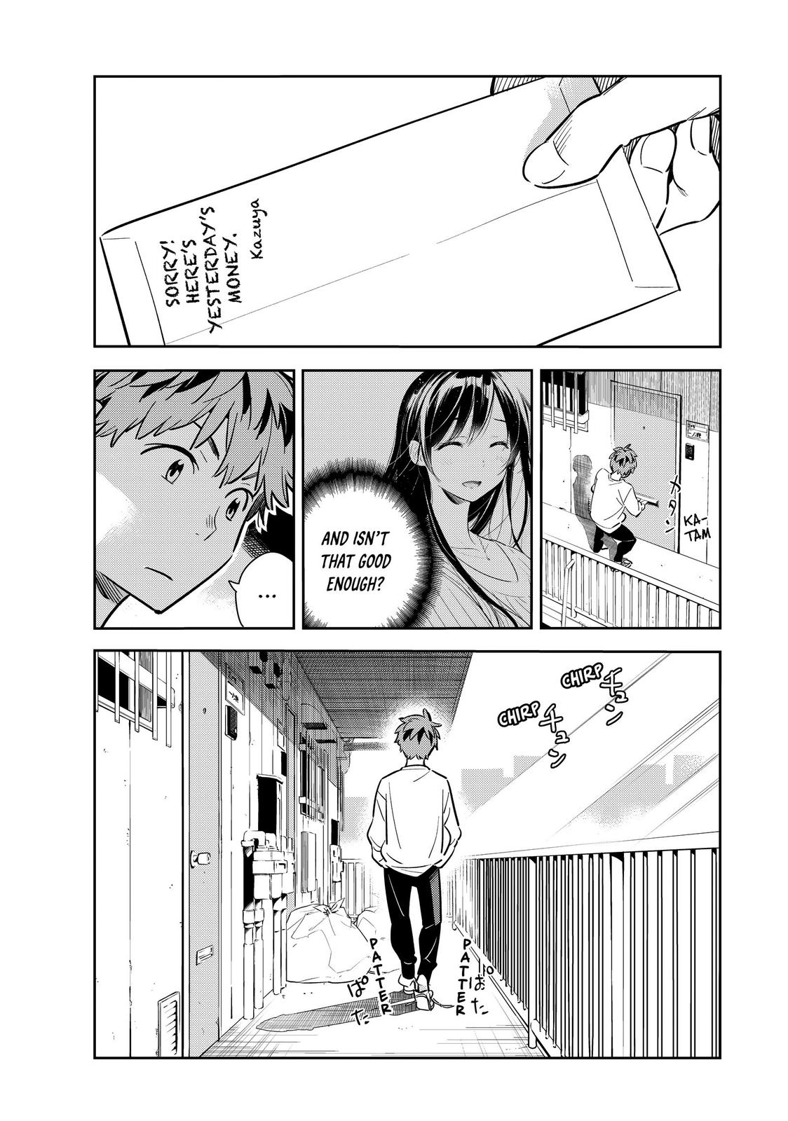 Rent-A-Girlfriend Chapter 91 — page 19