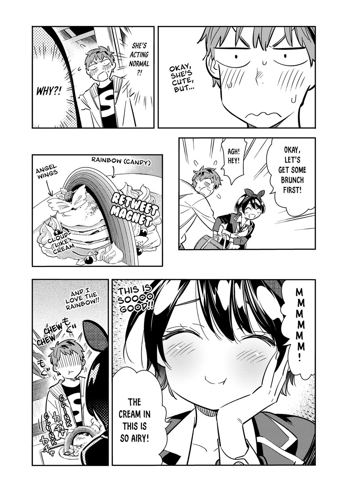 Rent-A-Girlfriend Chapter 92 — page 7