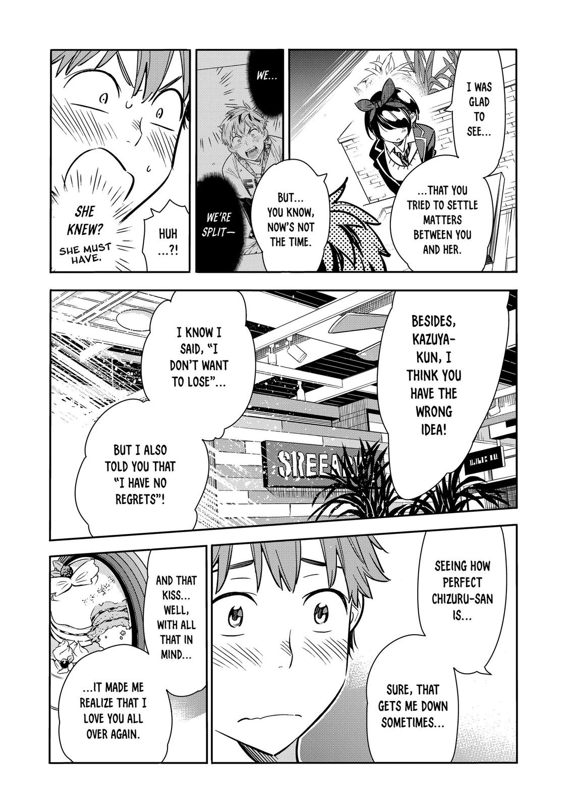 Rent-A-Girlfriend Chapter 92 — page 12