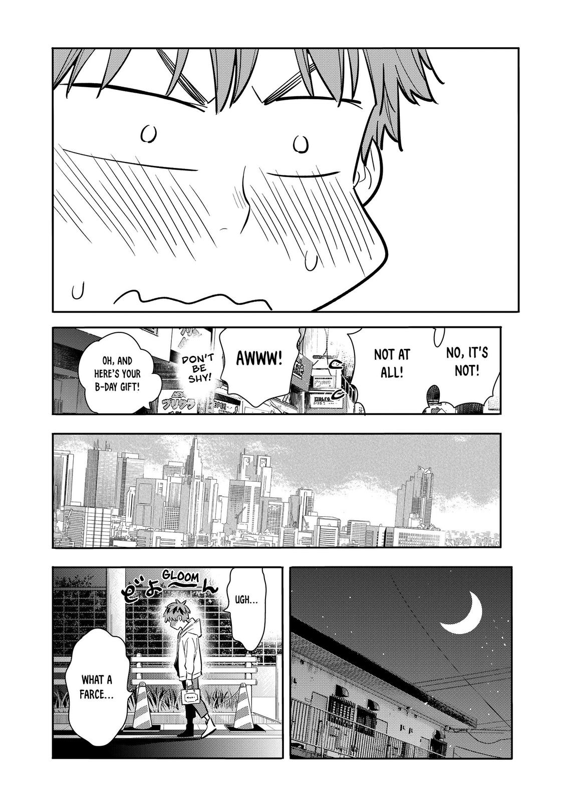 Rent-A-Girlfriend Chapter 92 — page 15