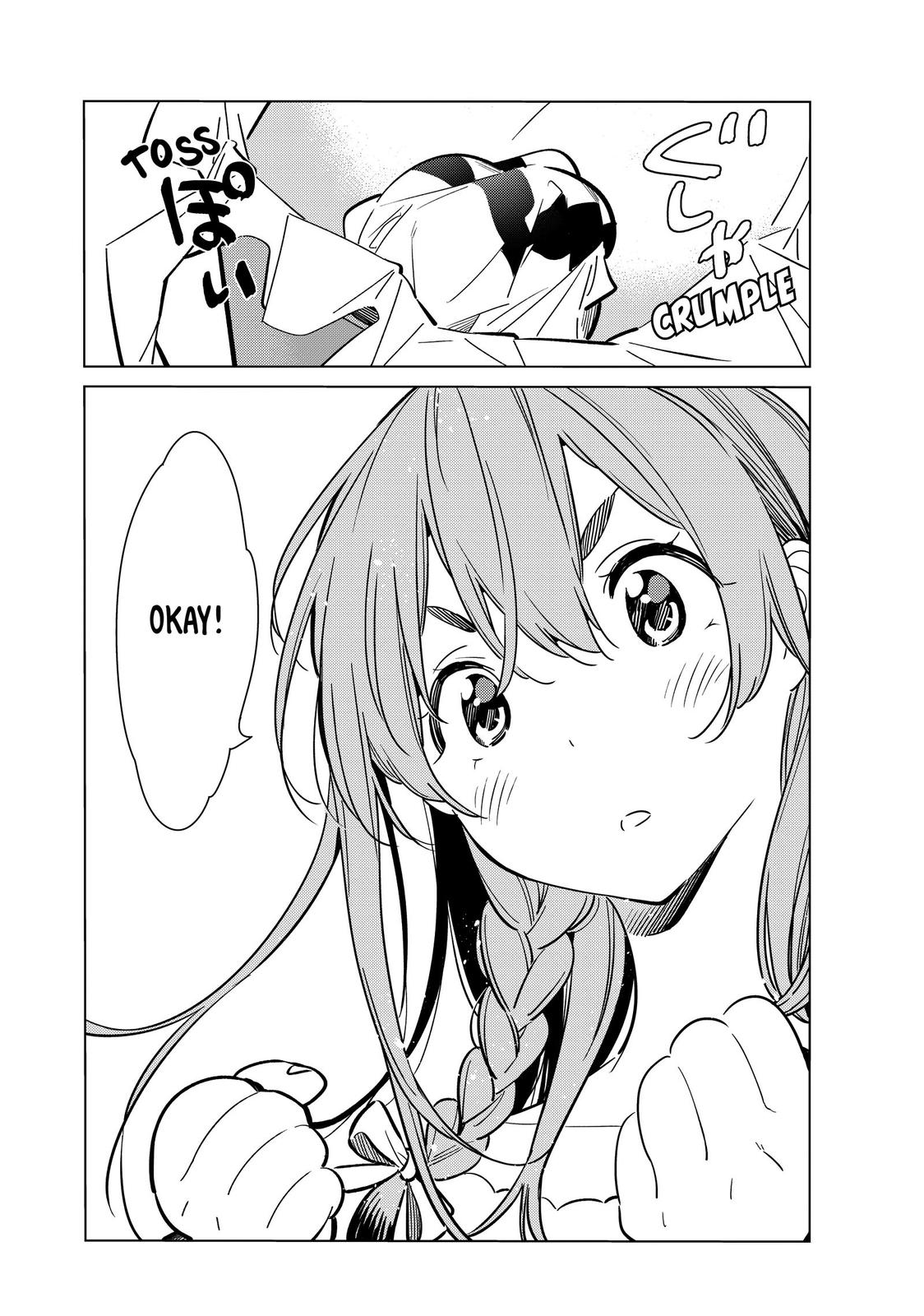 Rent-A-Girlfriend Chapter 92 — page 19