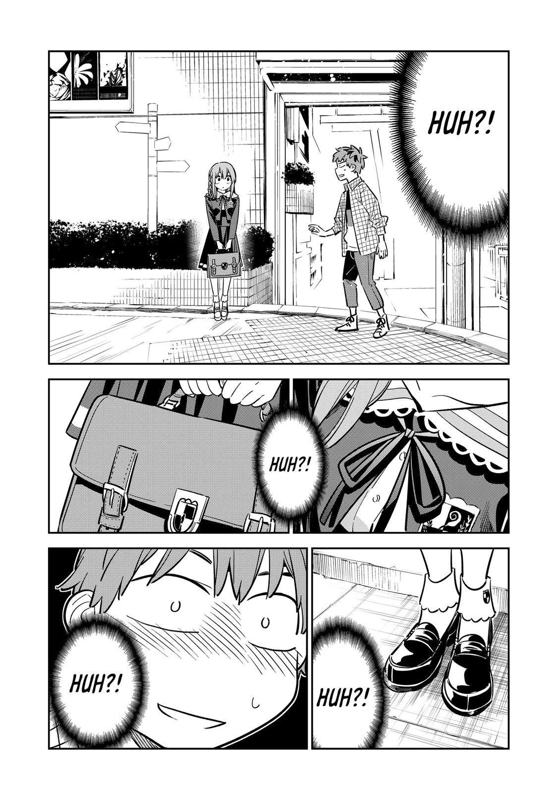 Rent-A-Girlfriend Chapter 93 — page 9