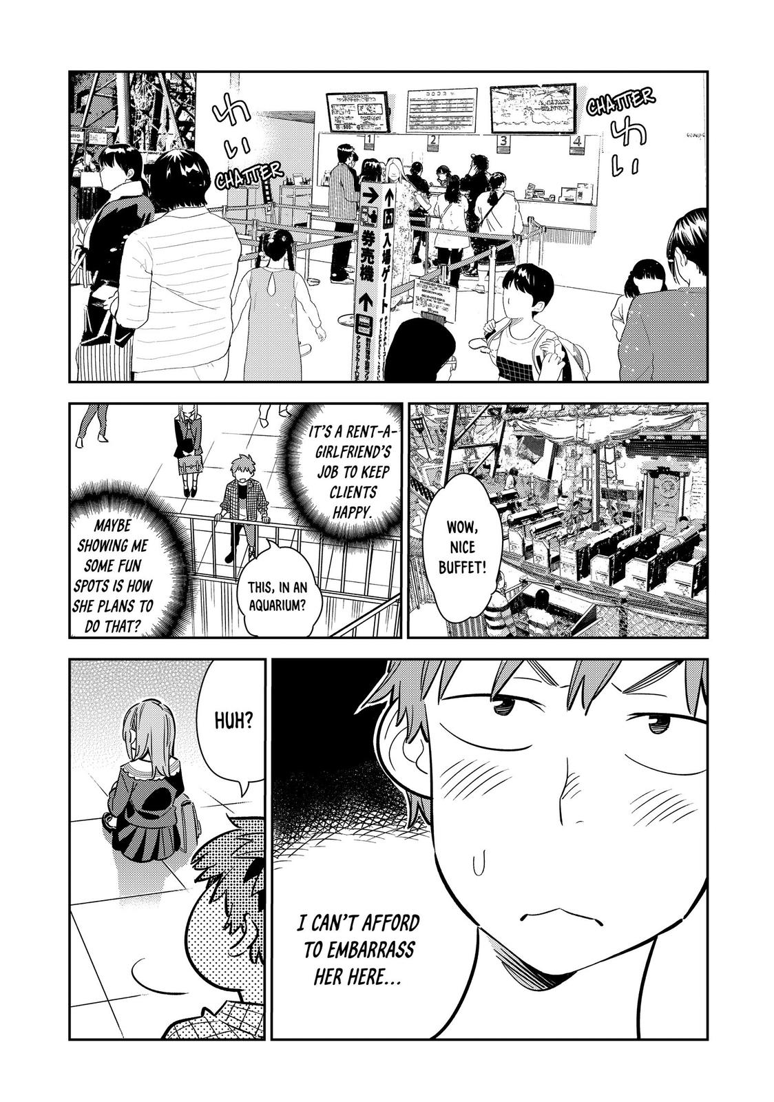 Rent-A-Girlfriend Chapter 94 — page 2